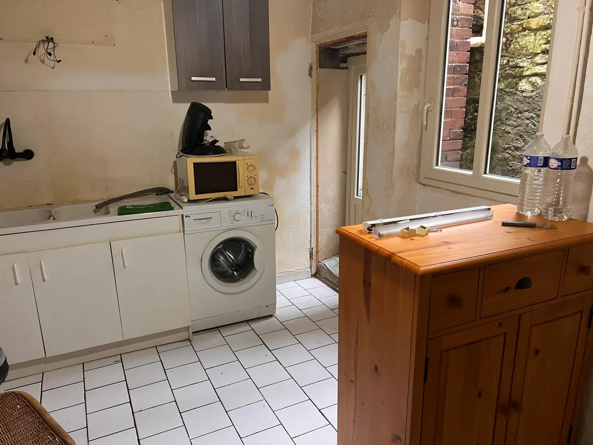 Maison 58 m² en centre d'Aillant-sur-Tholon à vendre 