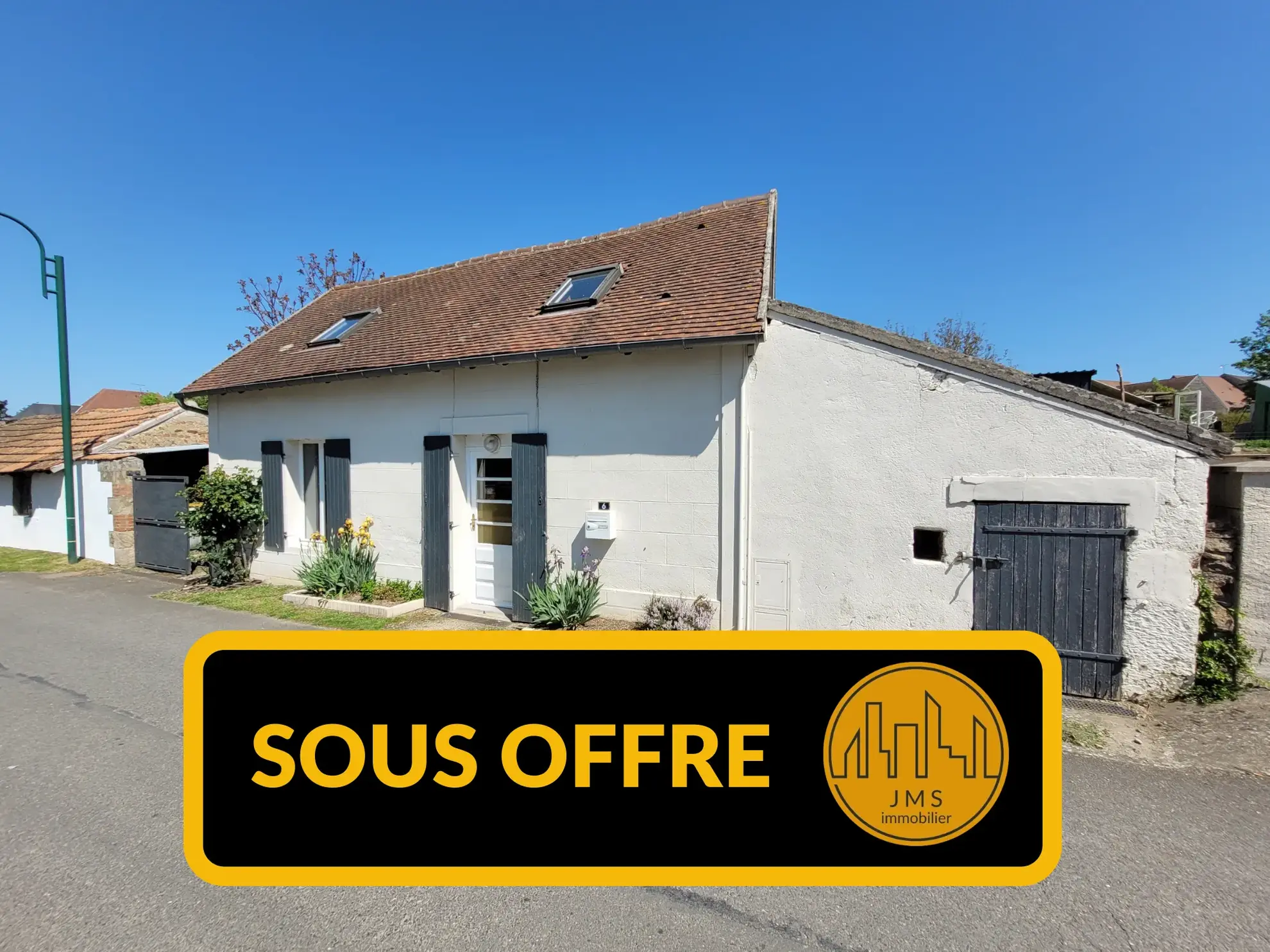 Maison à vendre à Le Montet – Idéal primo-accédants et investisseurs