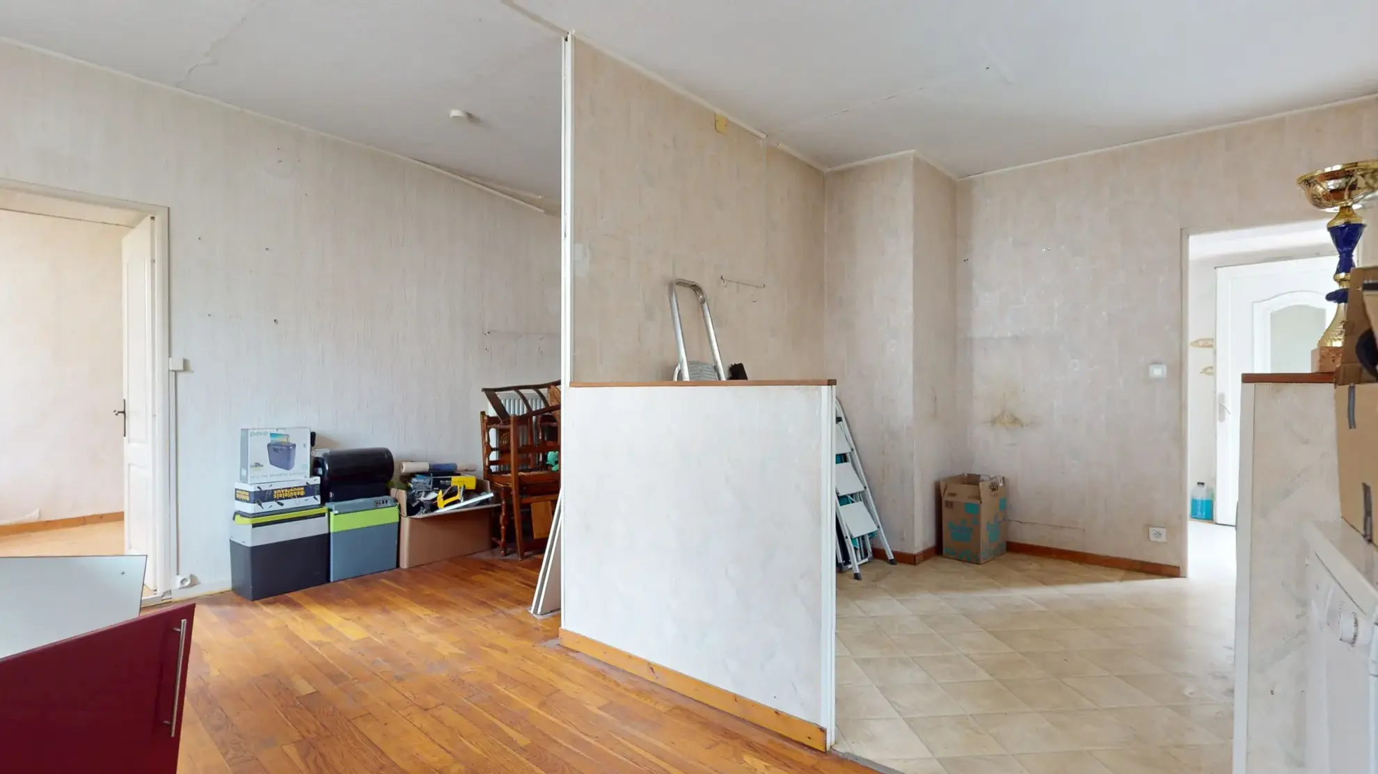 Grande maison de 168m² avec terrain à Dampierre, proche Besançon 