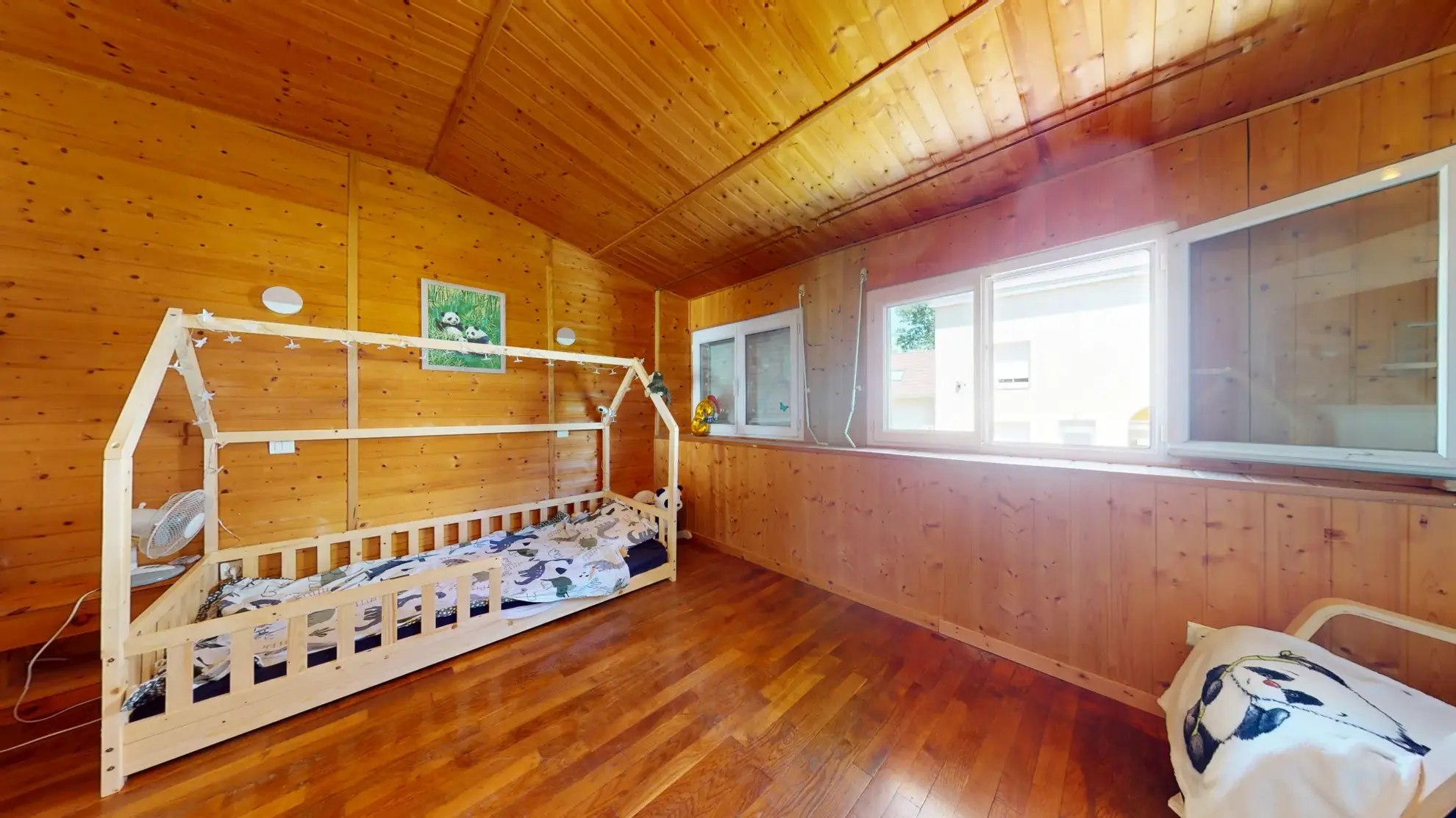 Grande maison de 168m² avec terrain à Dampierre, proche Besançon 