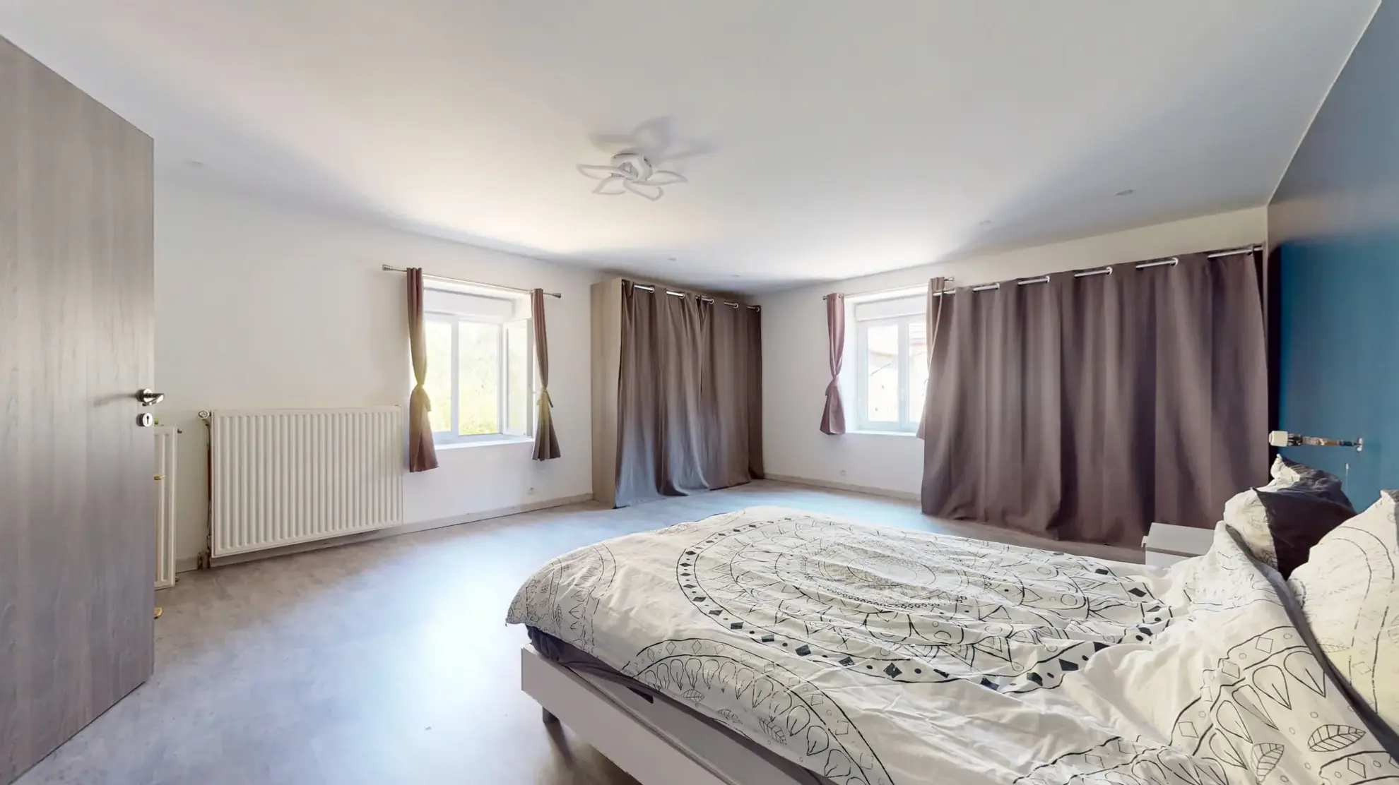 Grande maison de 168m² avec terrain à Dampierre, proche Besançon 