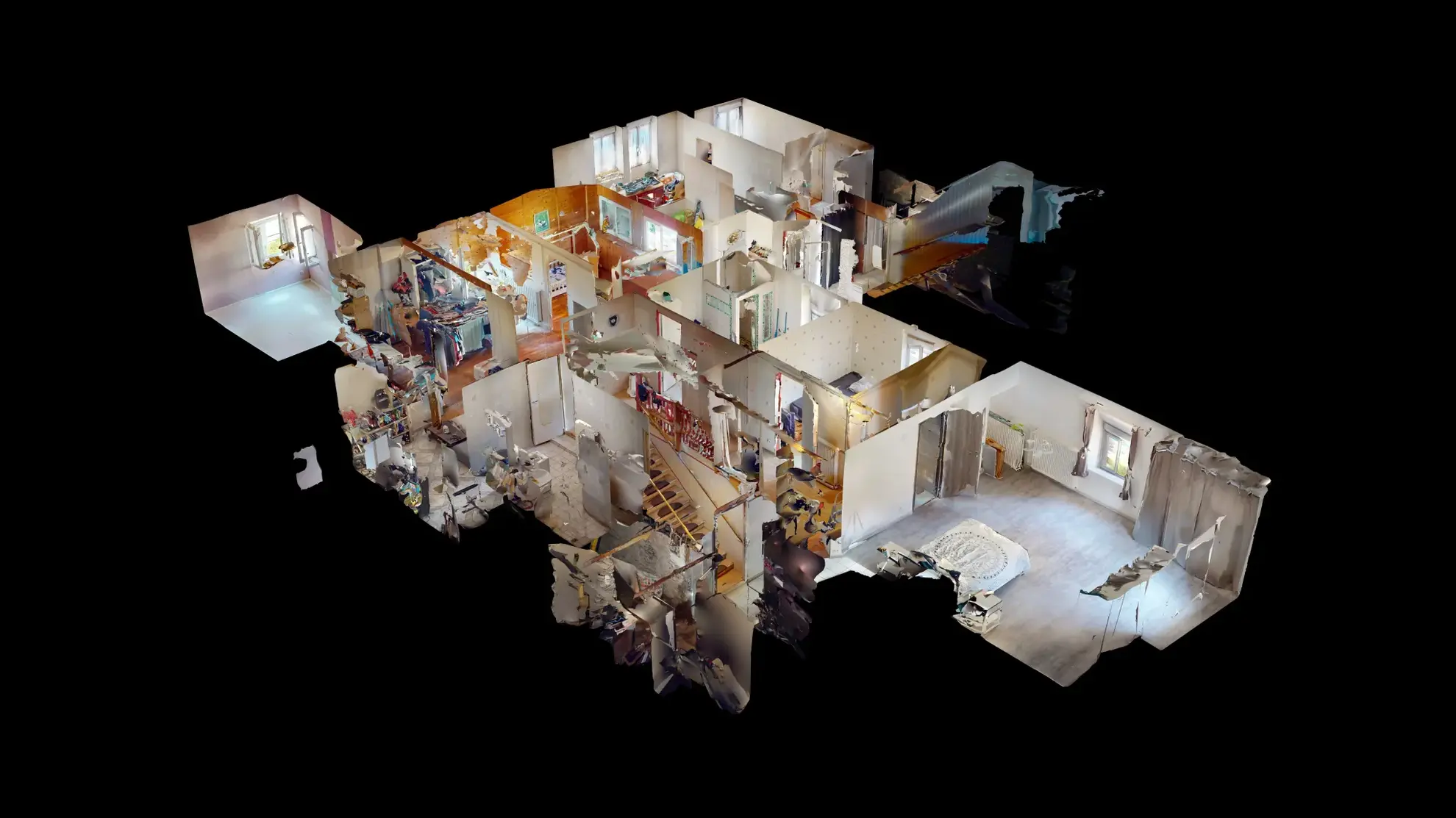 Grande maison de 168m² avec terrain à Dampierre, proche Besançon 