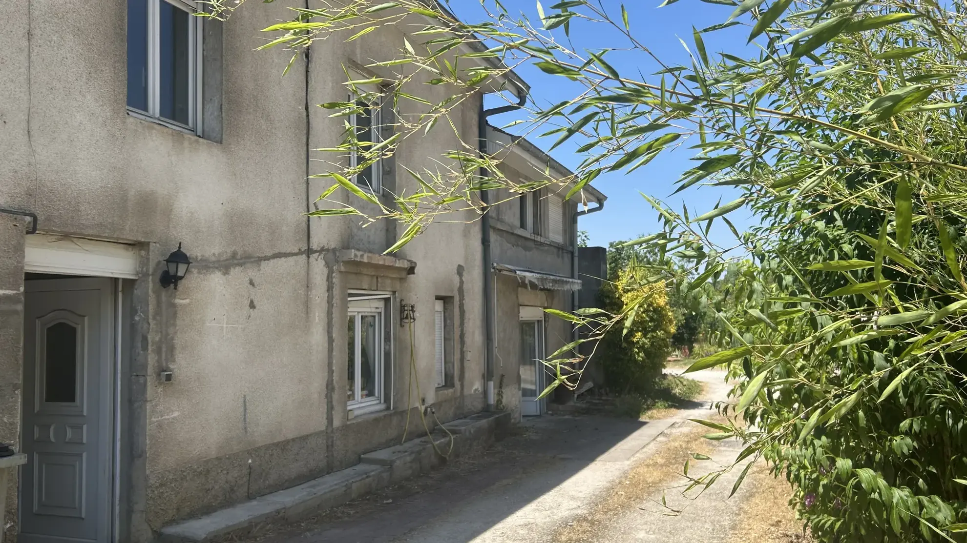 Grande maison de 168m² avec terrain à Dampierre, proche Besançon 