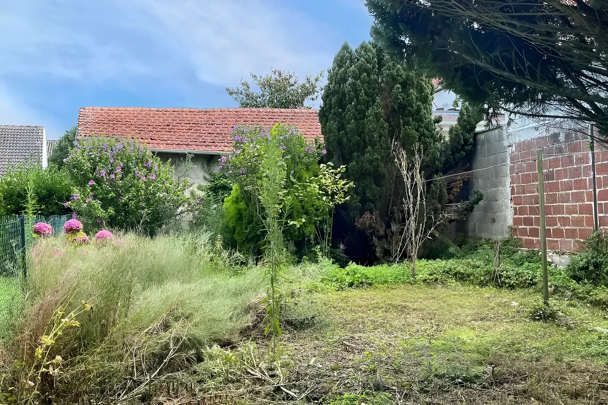 Maison à vendre à Chambry près de Meaux - 120 m², 4 chambres, garage et jardin 