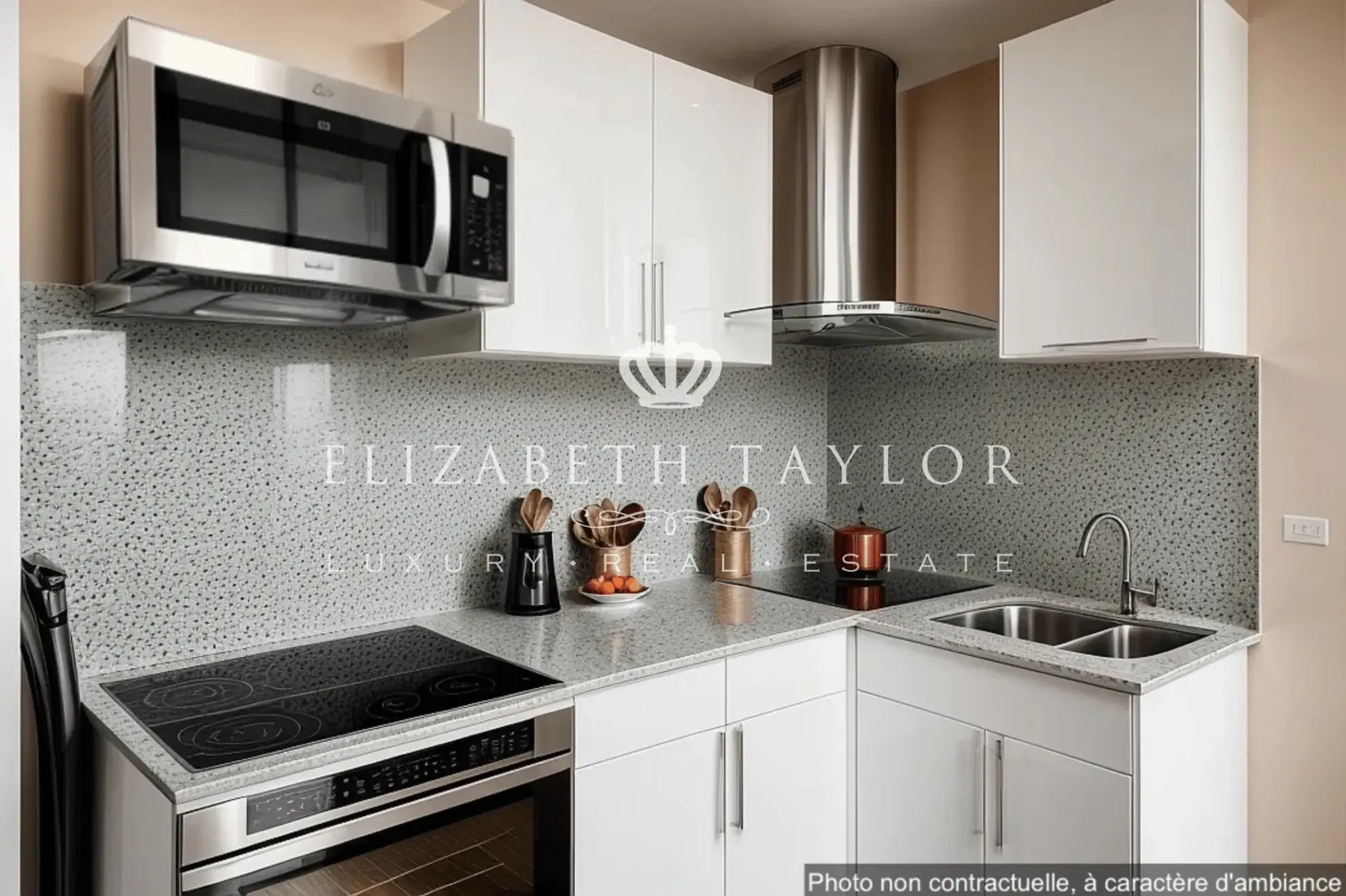 Studio lumineux de 30,3 m² en plein centre de Saint-Germain-en-Laye 