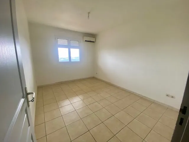 Appartement T4 avec vue panoramique à Trinité, Martinique 