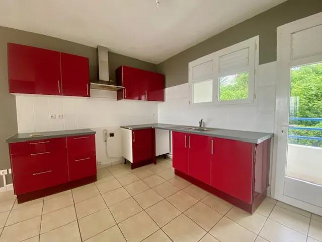 Appartement T4 avec vue panoramique à Trinité, Martinique 