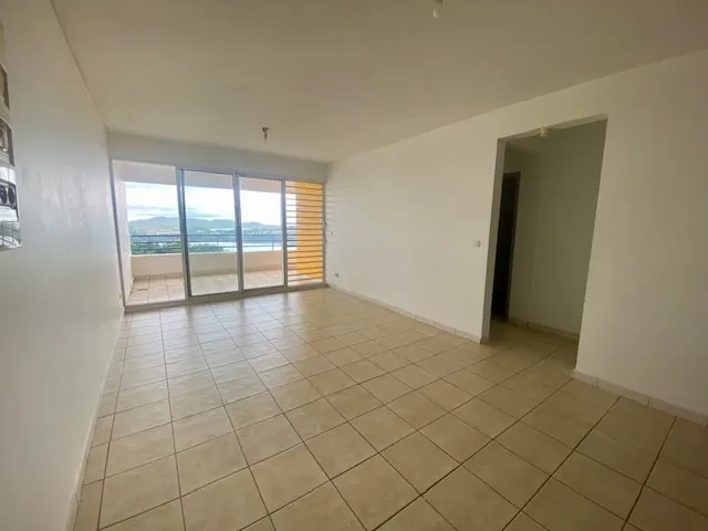 Appartement T4 avec vue panoramique à Trinité, Martinique 