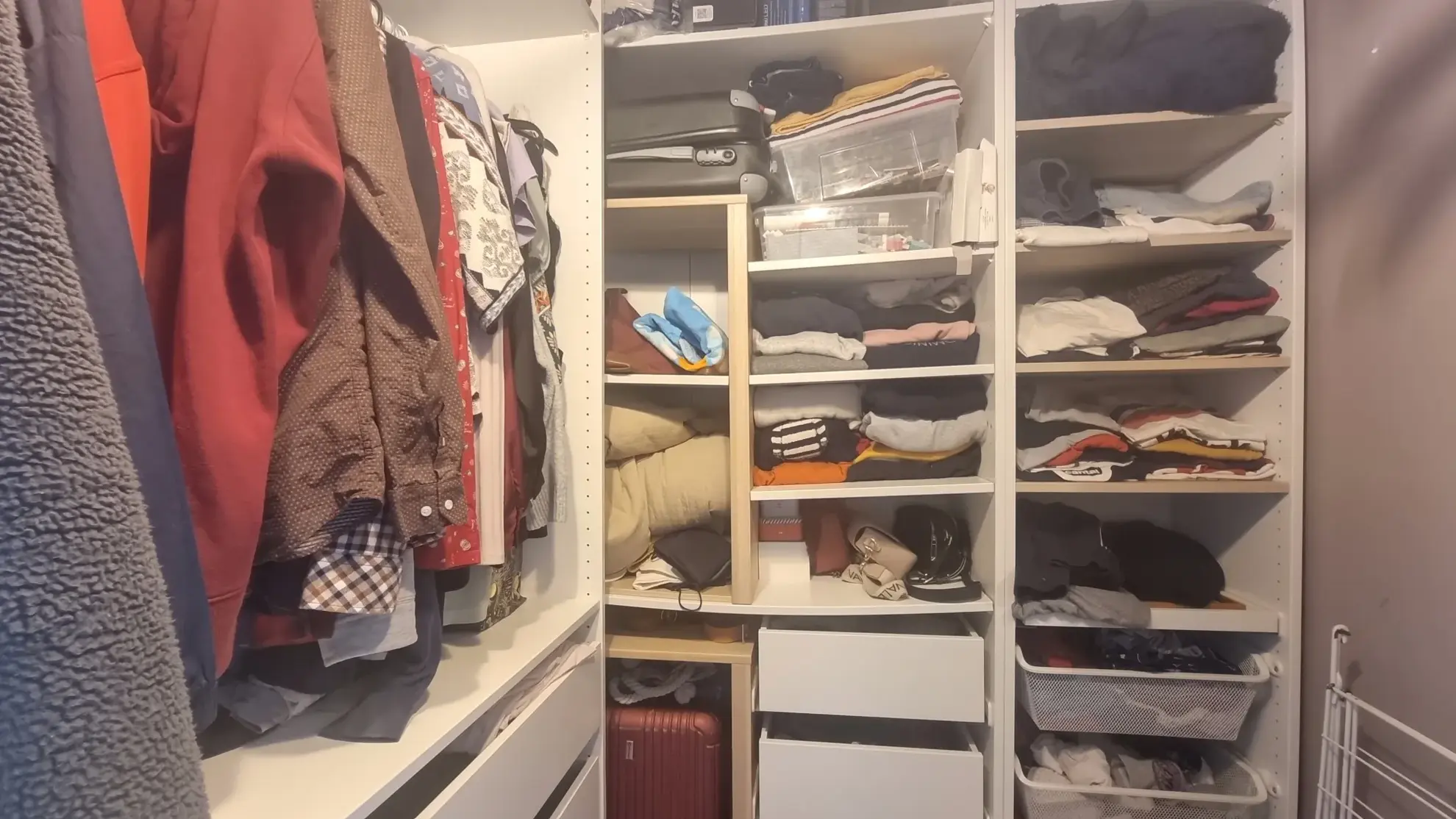 Achat appartement F3 lumineux dernier étage à Chamalières 