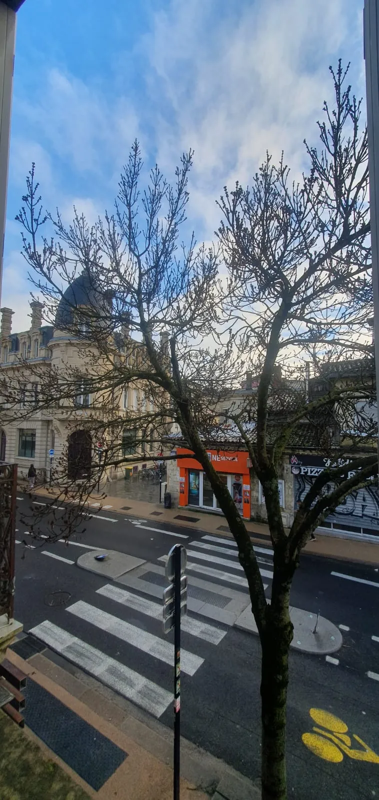 Appartement T2 de 59 m² à vendre près de La Victoire à Bordeaux 