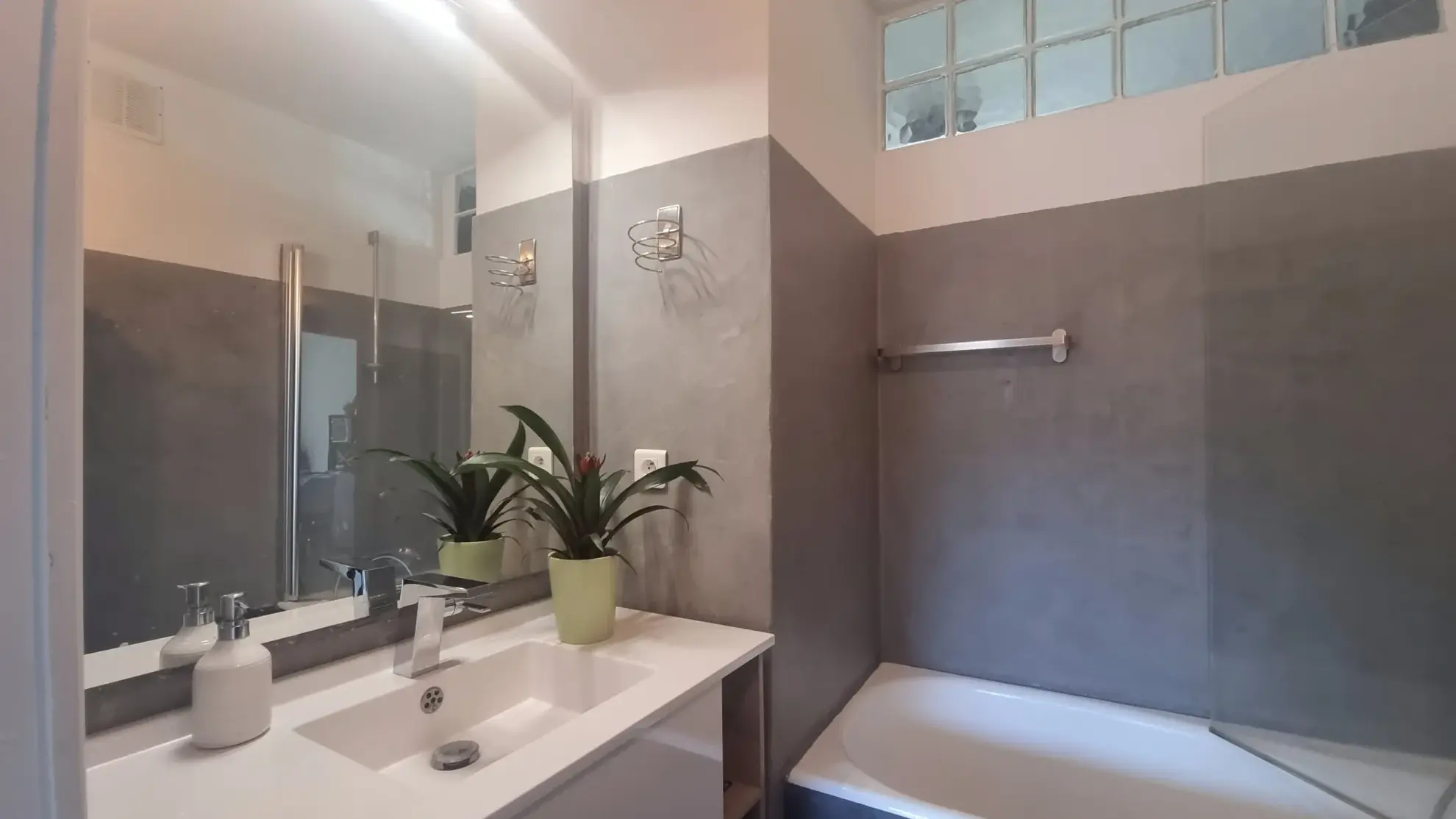 Achat appartement F3 lumineux dernier étage à Chamalières 