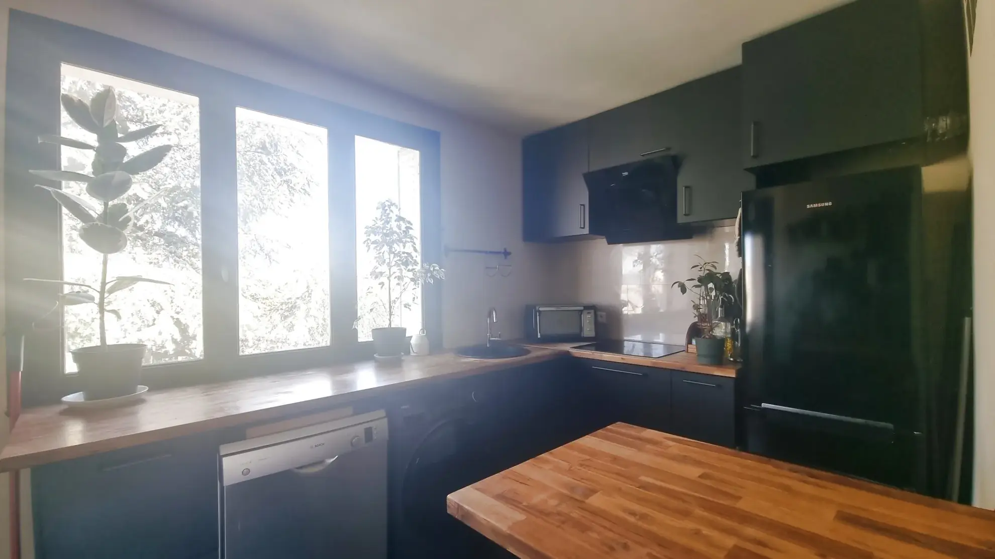 Achat appartement F3 lumineux dernier étage à Chamalières 