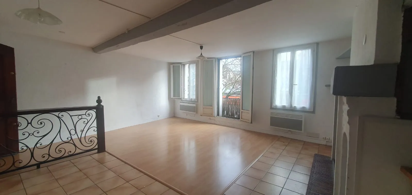 Appartement T2 de 59 m² à vendre près de La Victoire à Bordeaux