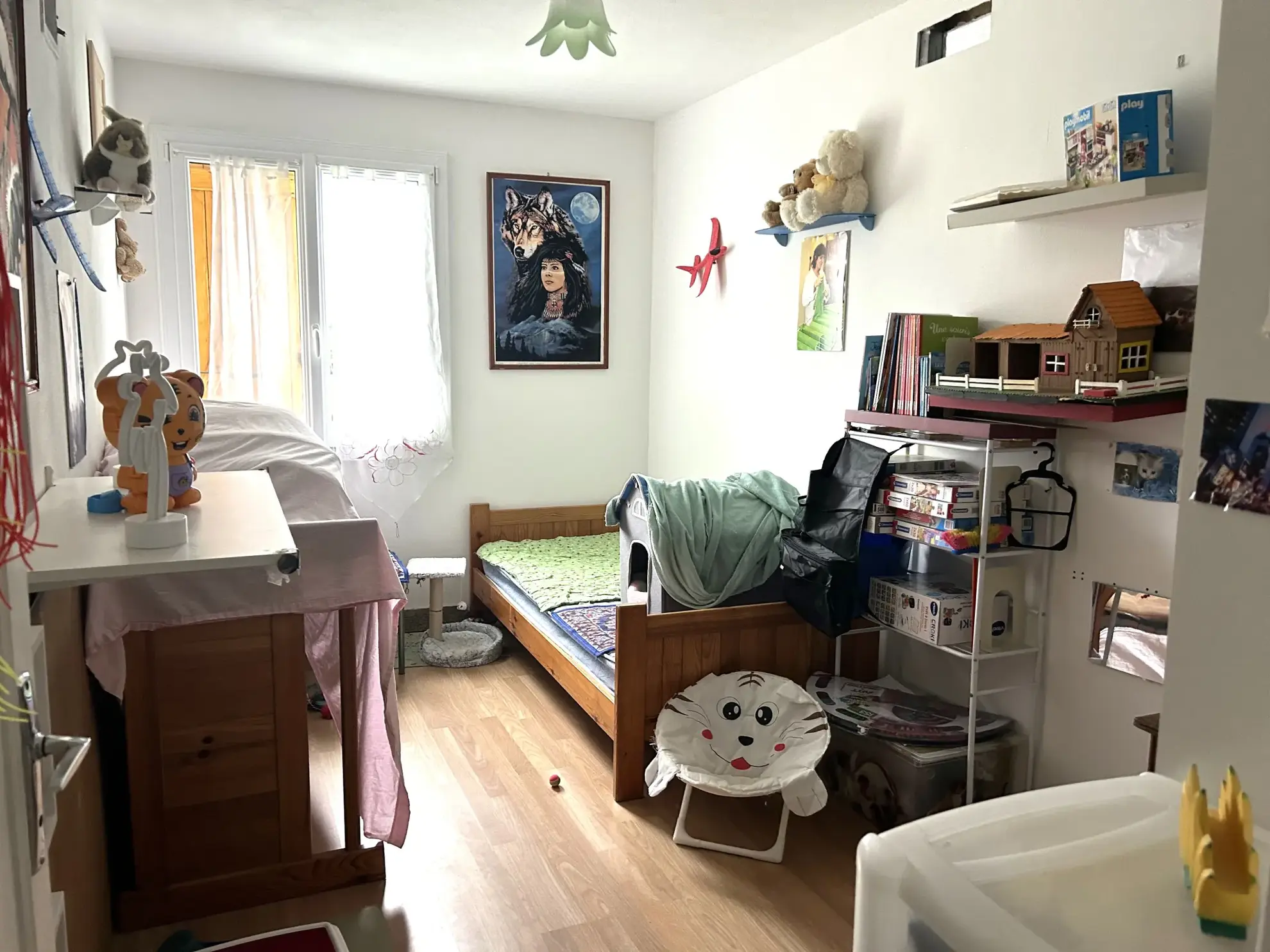 Charmant pavillon 3 chambres avec jardin clos à Nolay, proche Premery 