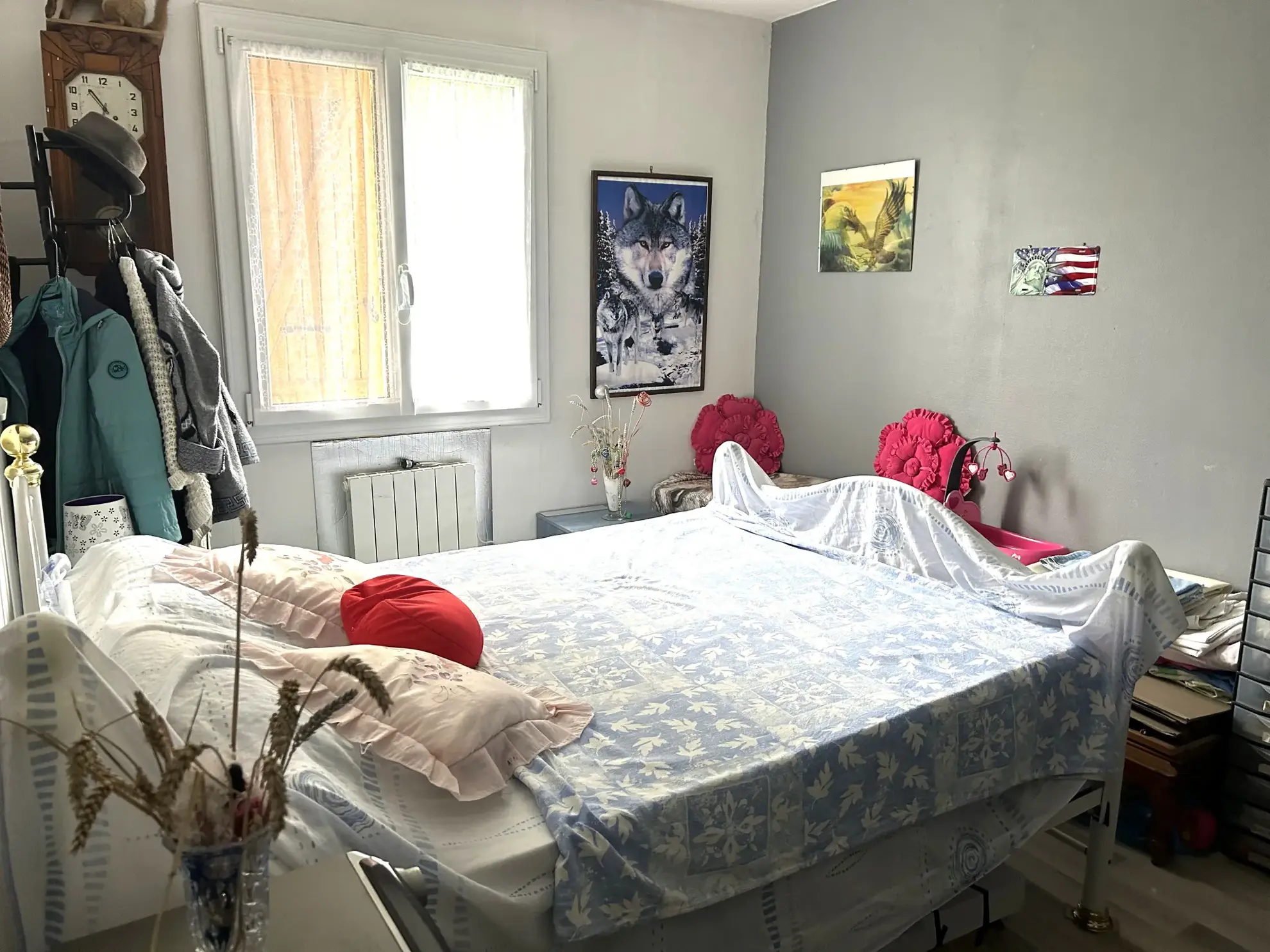 Charmant pavillon 3 chambres avec jardin clos à Nolay, proche Premery 