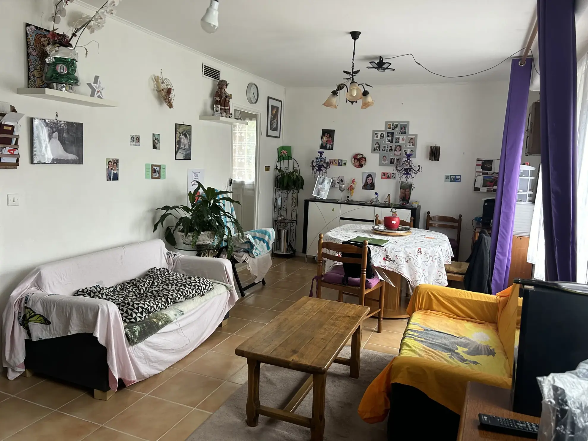 Charmant pavillon 3 chambres avec jardin clos à Nolay, proche Premery 