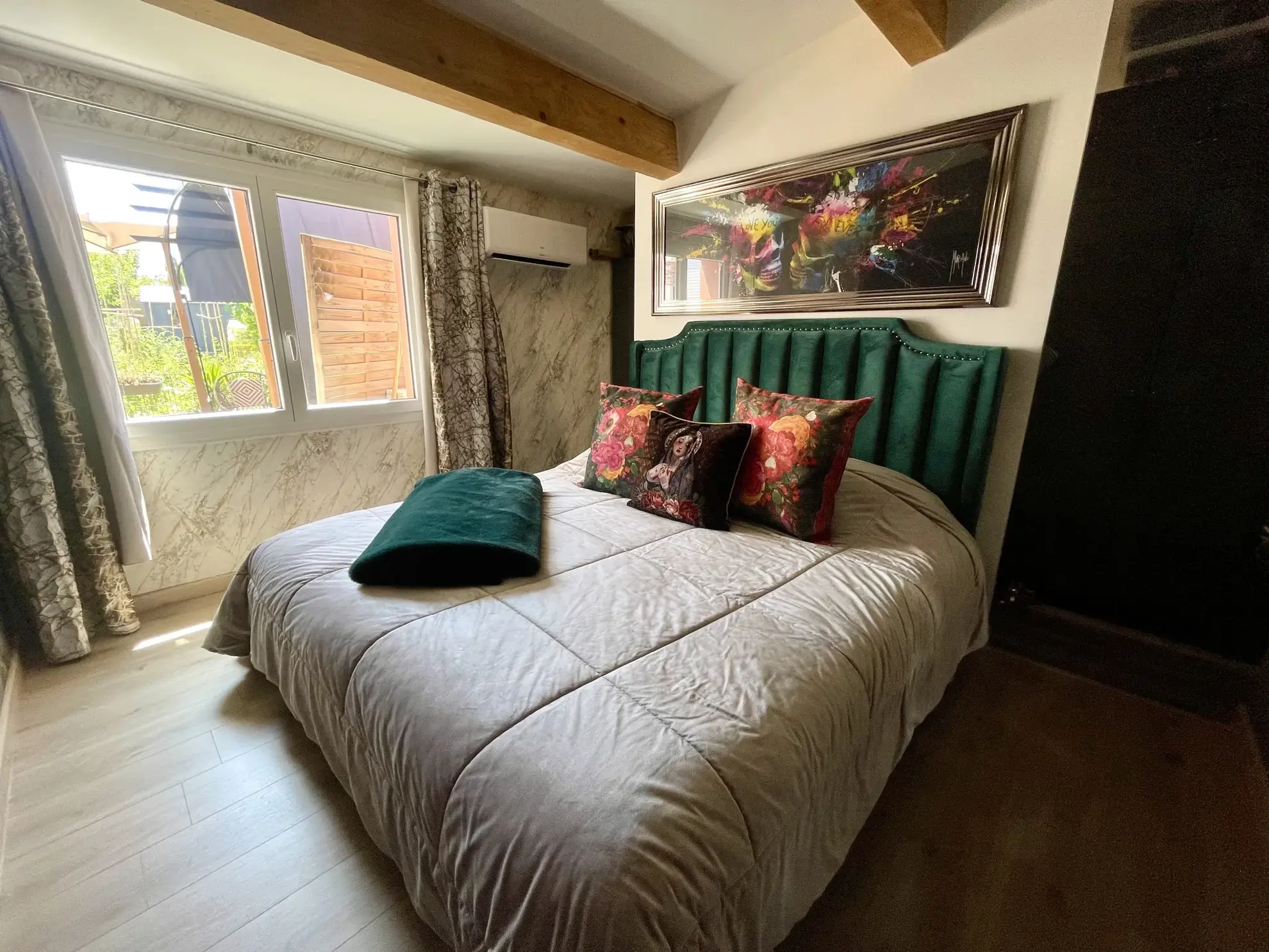 À vendre maison 72 m² de plain-pied à Montblanc avec patio 