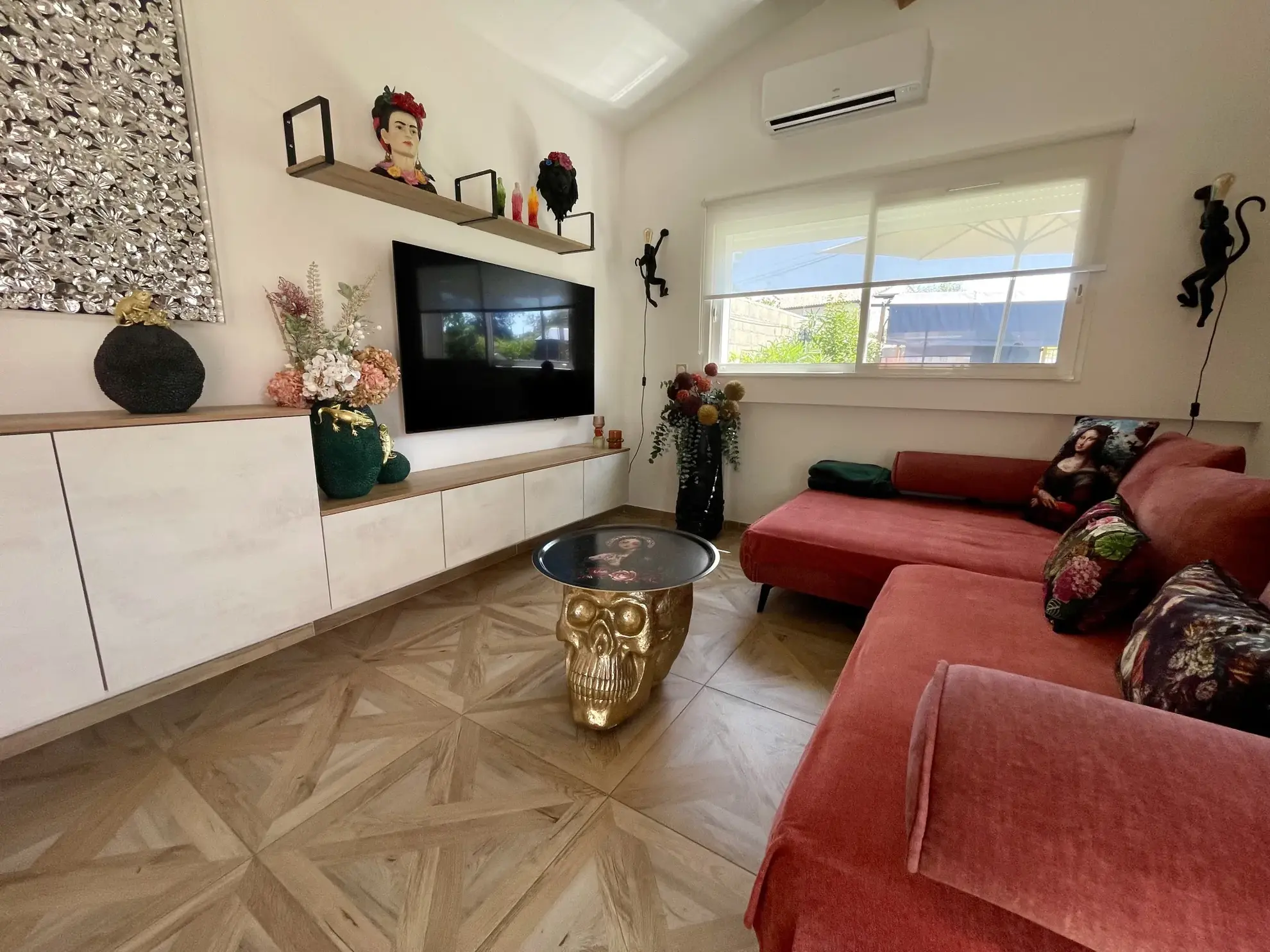 À vendre maison 72 m² de plain-pied à Montblanc avec patio 