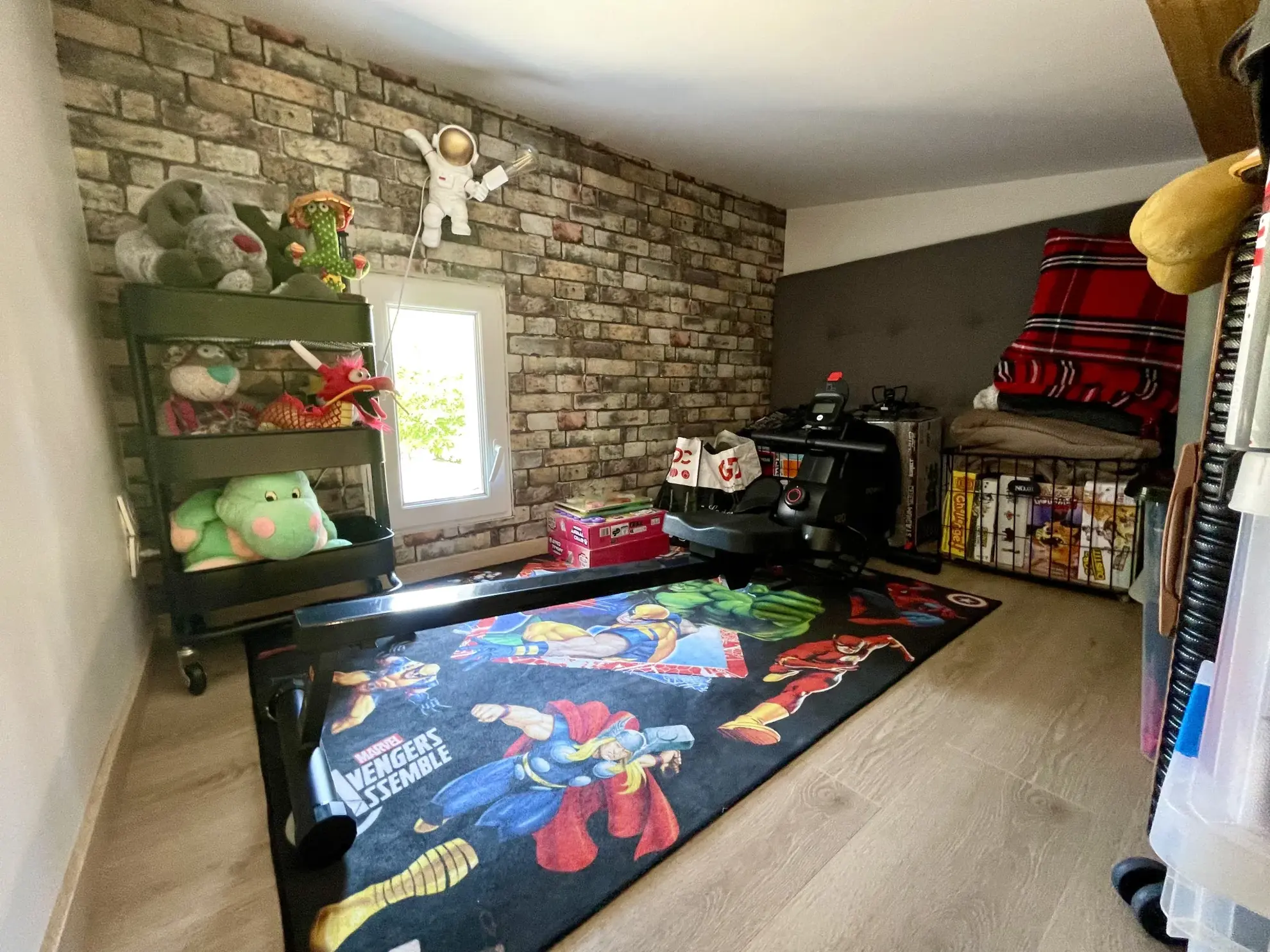À vendre maison 72 m² de plain-pied à Montblanc avec patio 