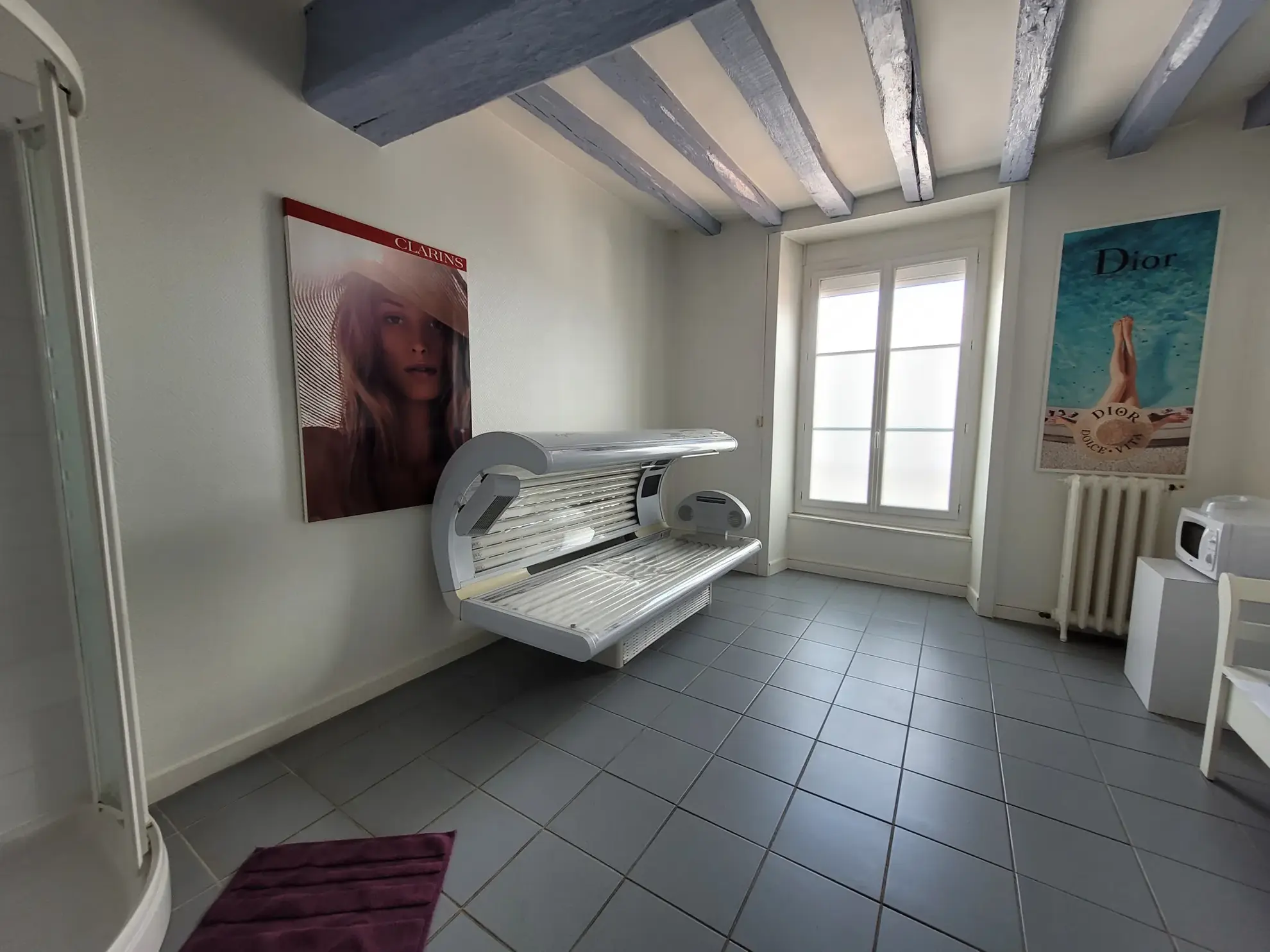 Immeuble à Sablé-sur-Sarthe avec plus de 100 m2, emplacement central 