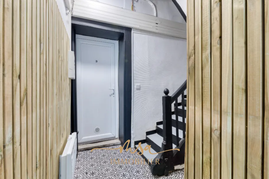 F3 rénové de 57m² à Rouen Centre - Appartement de prestige avec prestations de qualité 