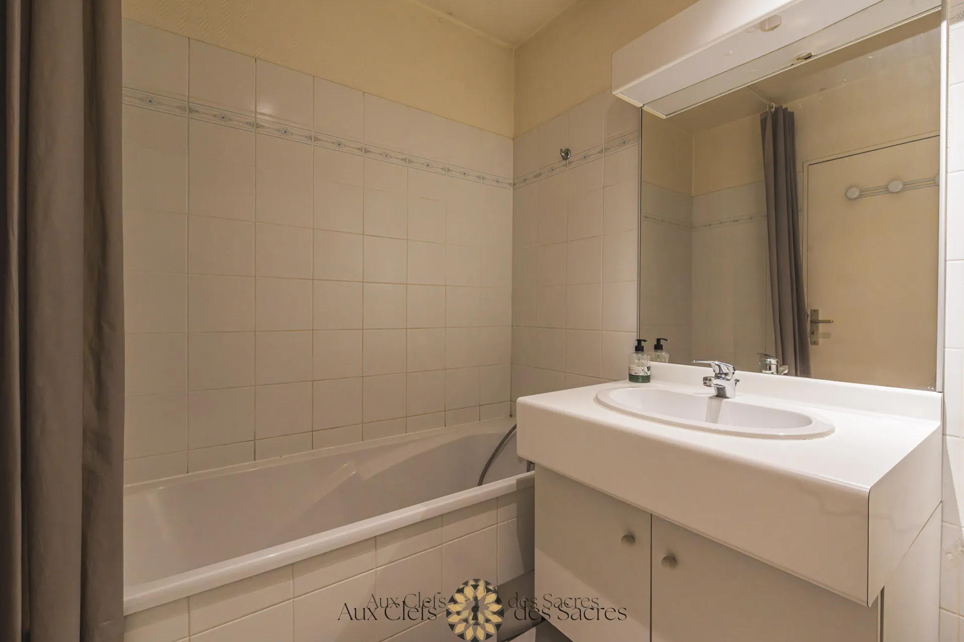 Studio avec terrasse dans résidence récente à Reims - Investissement ou résidentiel 