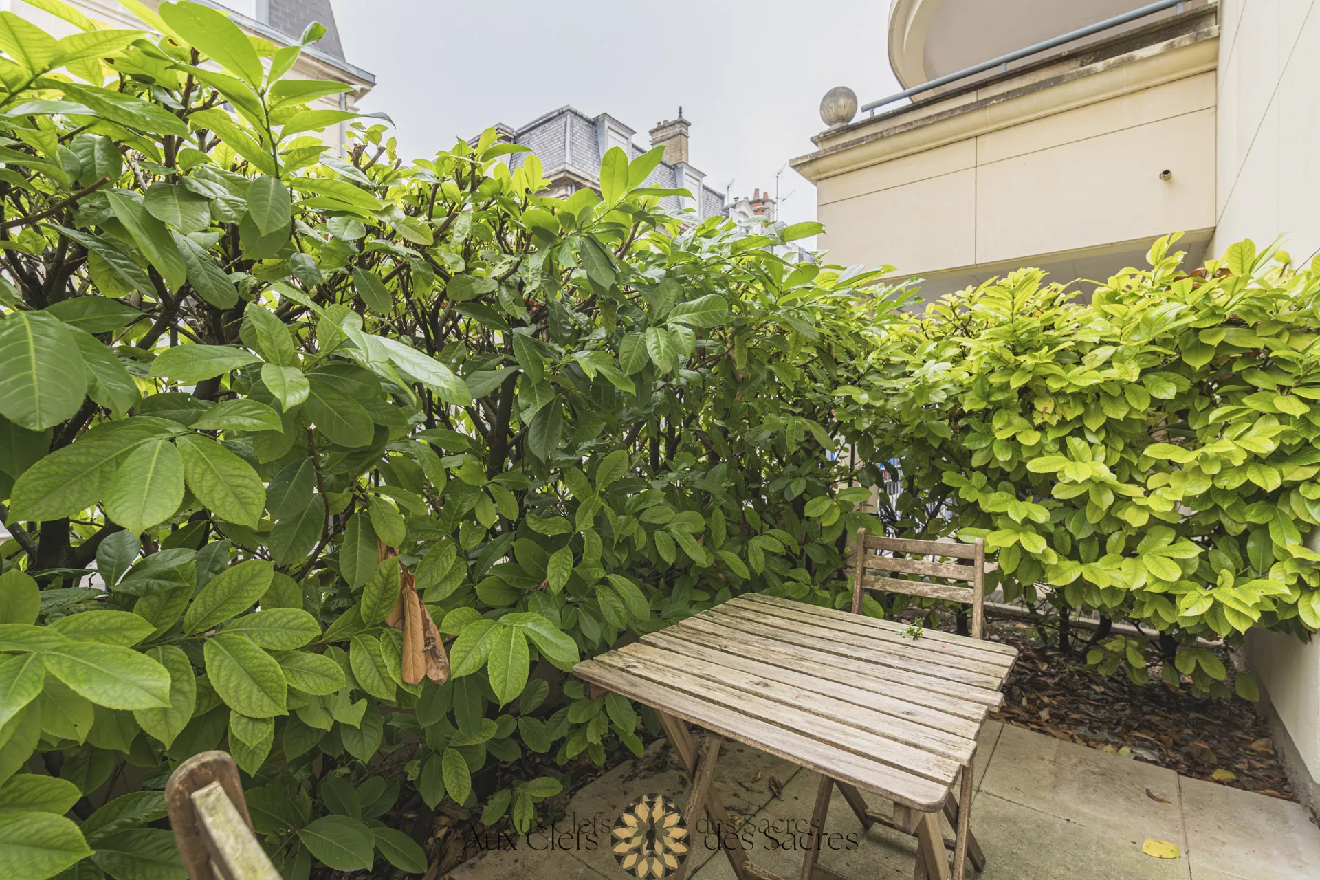 Studio avec terrasse dans résidence récente à Reims - Investissement ou résidentiel 