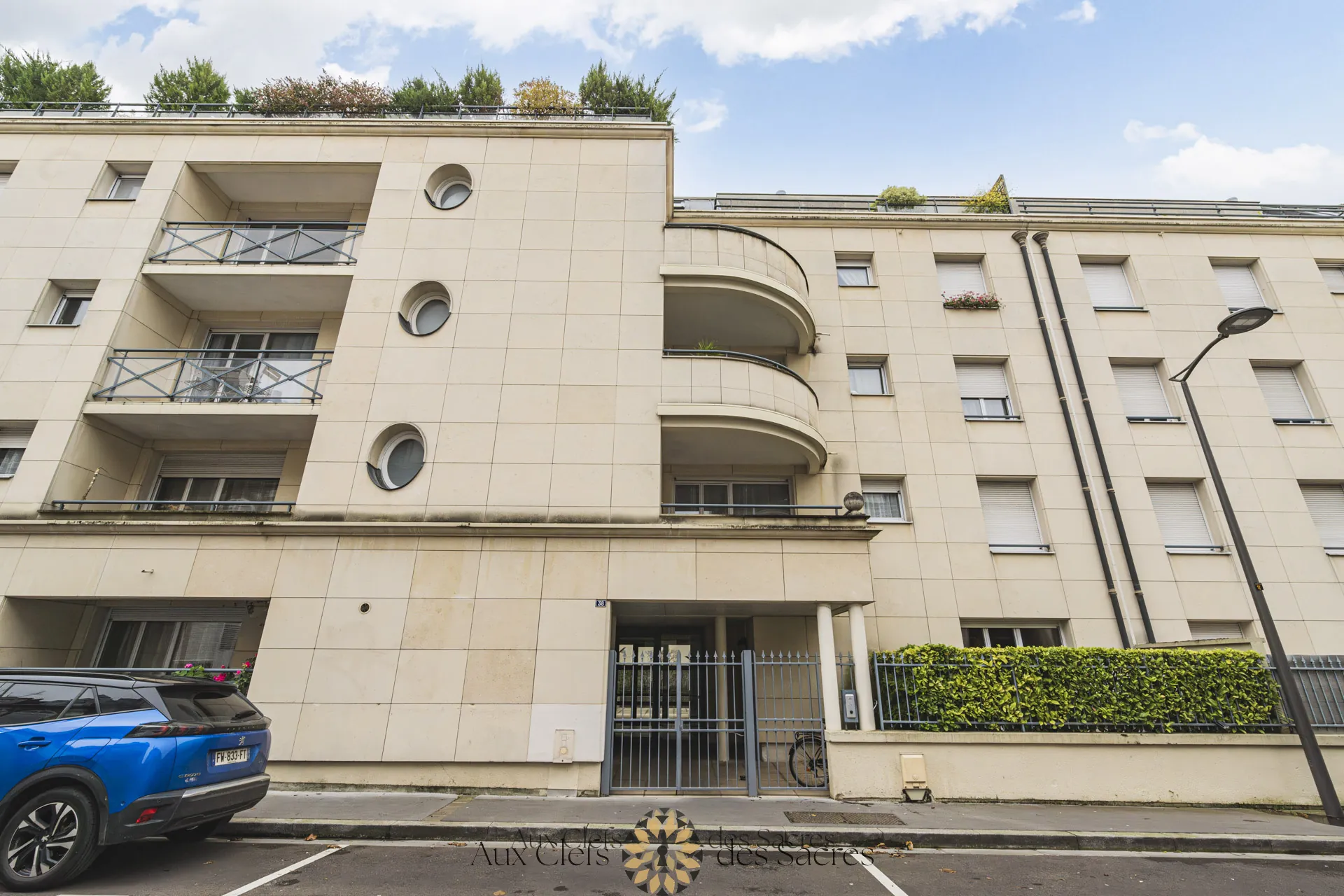 Studio avec terrasse dans résidence récente à Reims - Investissement ou résidentiel 