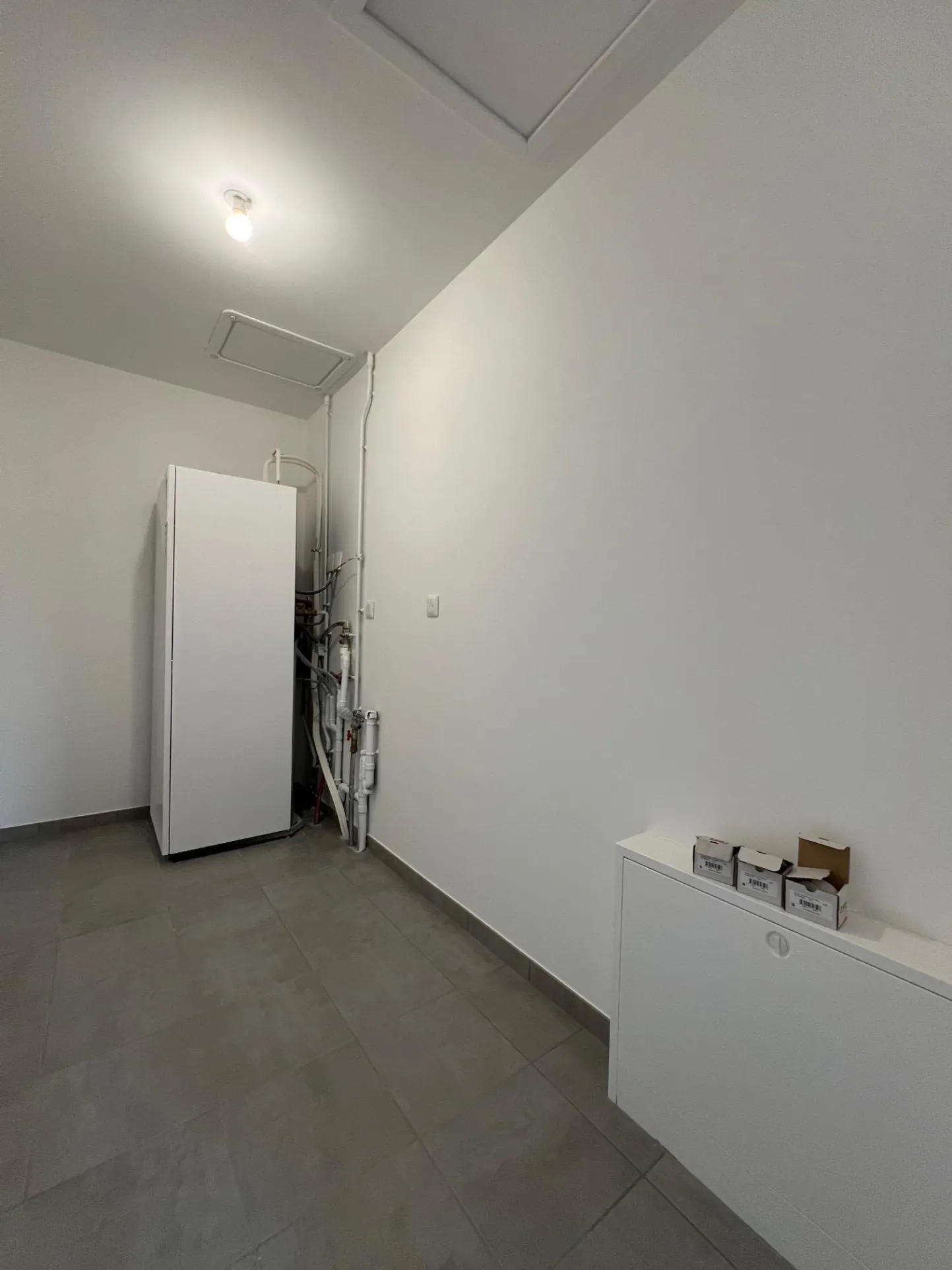 Maison neuve de plain-pied avec 3 chambres à Valines, livraison en 2025 