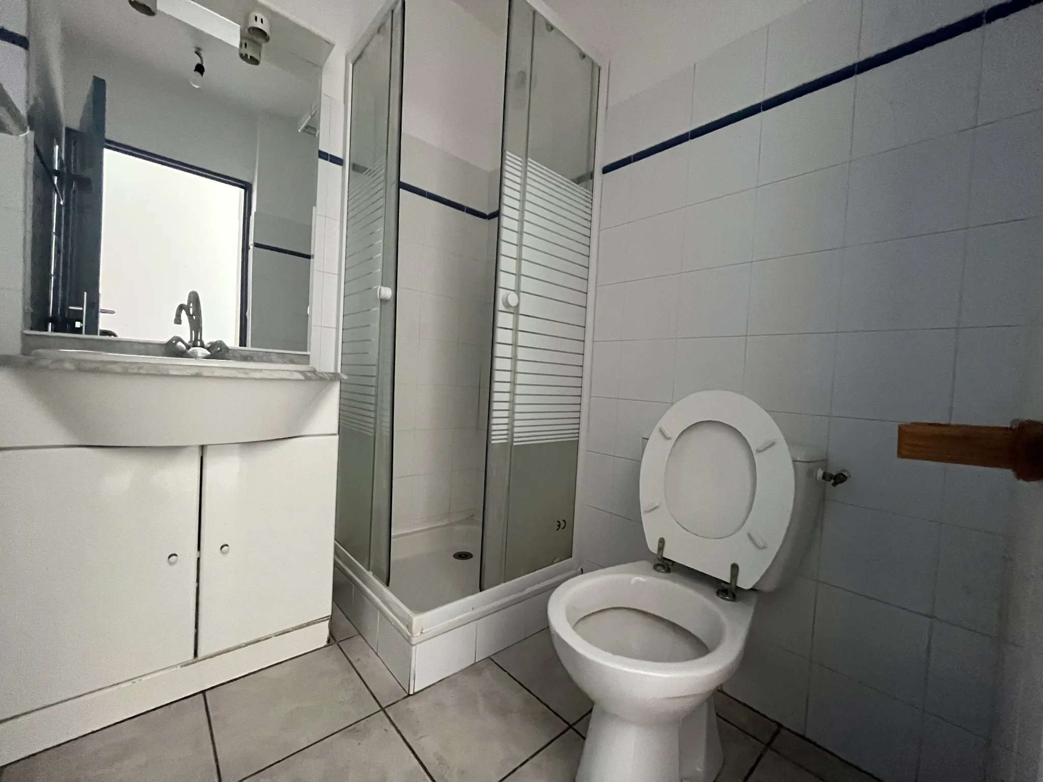 Studio à vendre de 20,23 m² à Perpignan, investissez dans cet appartement loué proche du centre-ville 