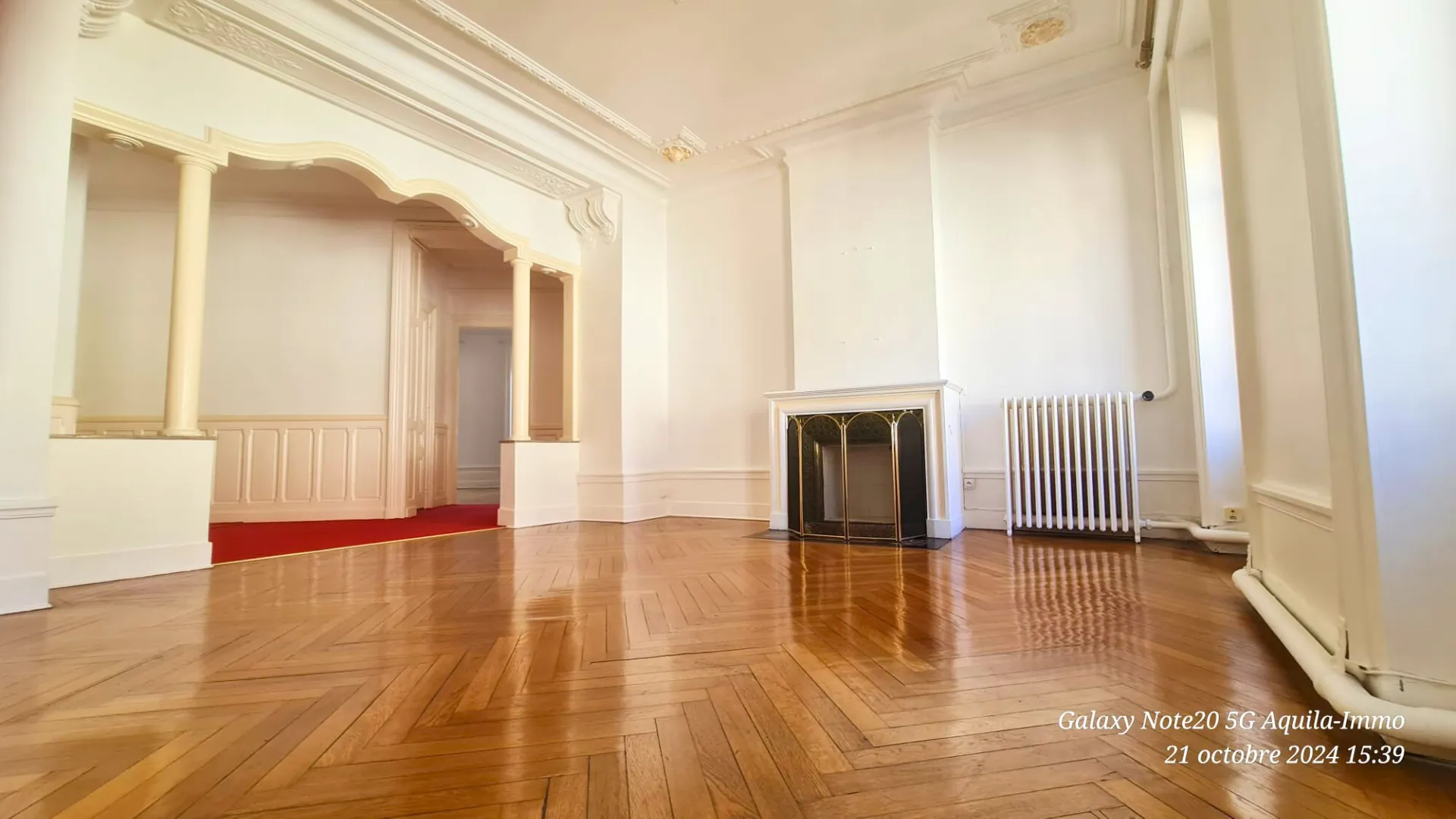Appartement T5 avec parking et caves à Saint-Étienne - Quartier Badouillère 