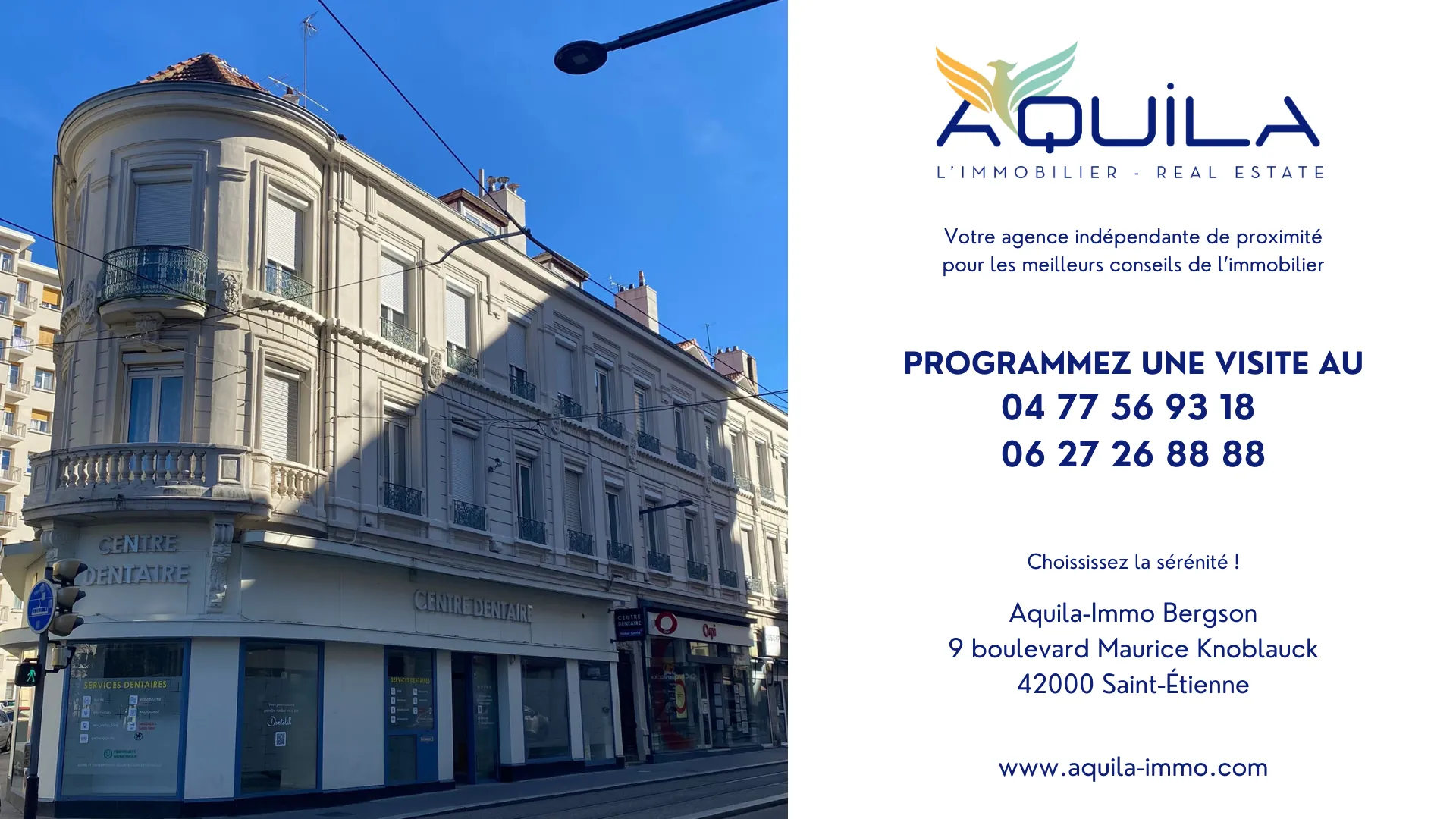 Appartement T5 avec parking et caves à Saint-Étienne - Quartier Badouillère 