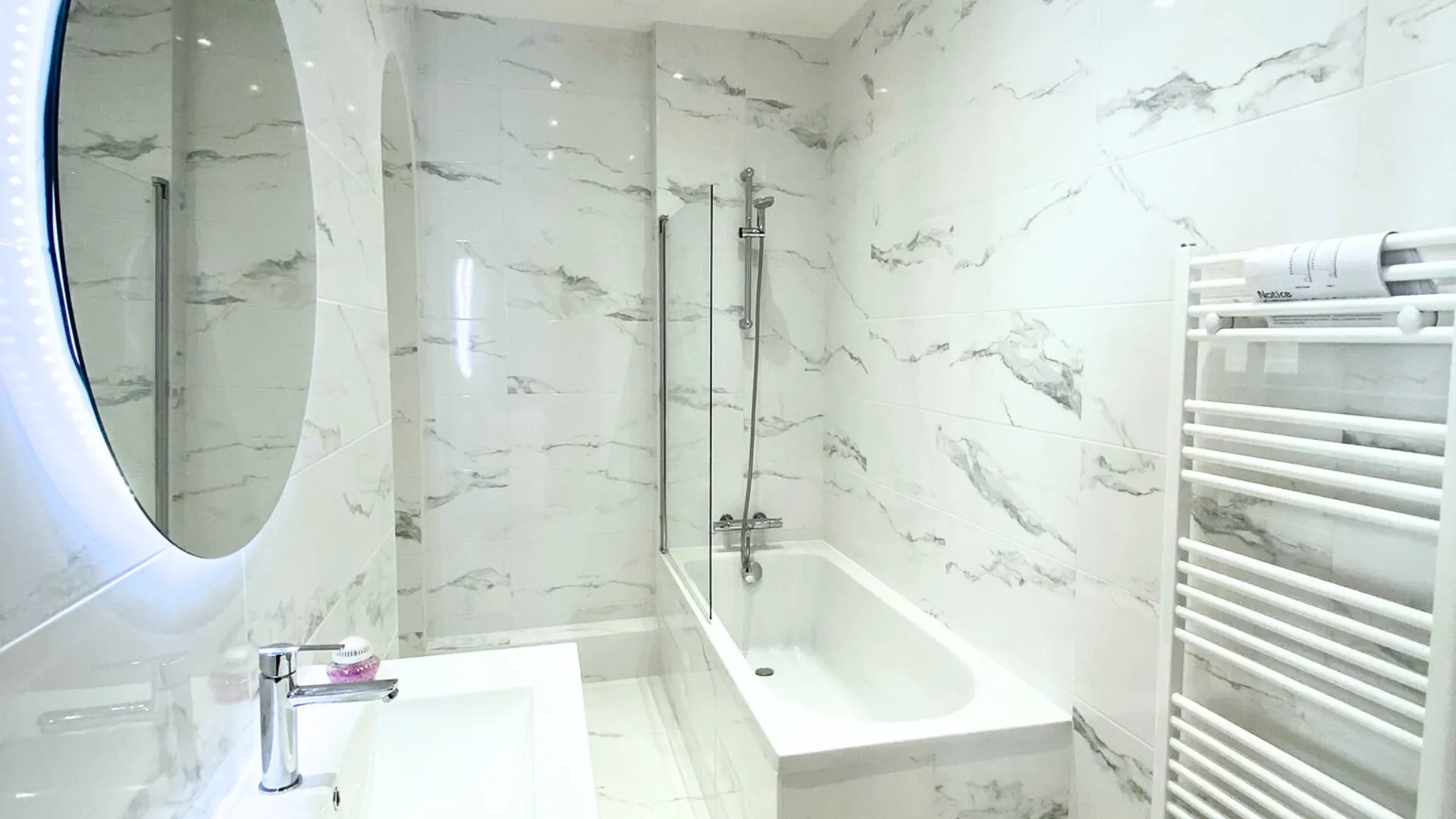 Appartement T5 avec parking et caves à Saint-Étienne - Quartier Badouillère 