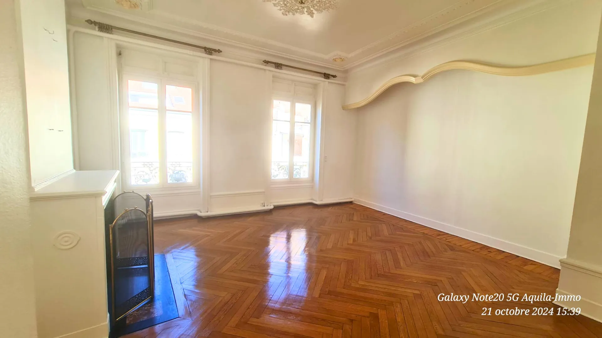 Appartement T5 avec parking et caves à Saint-Étienne - Quartier Badouillère 