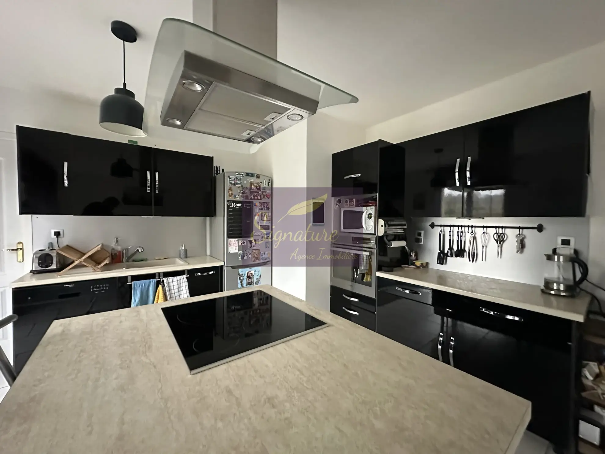 Superbe pavillon 3 chambres avec garage et jardin à Challes, proche Le Mans 