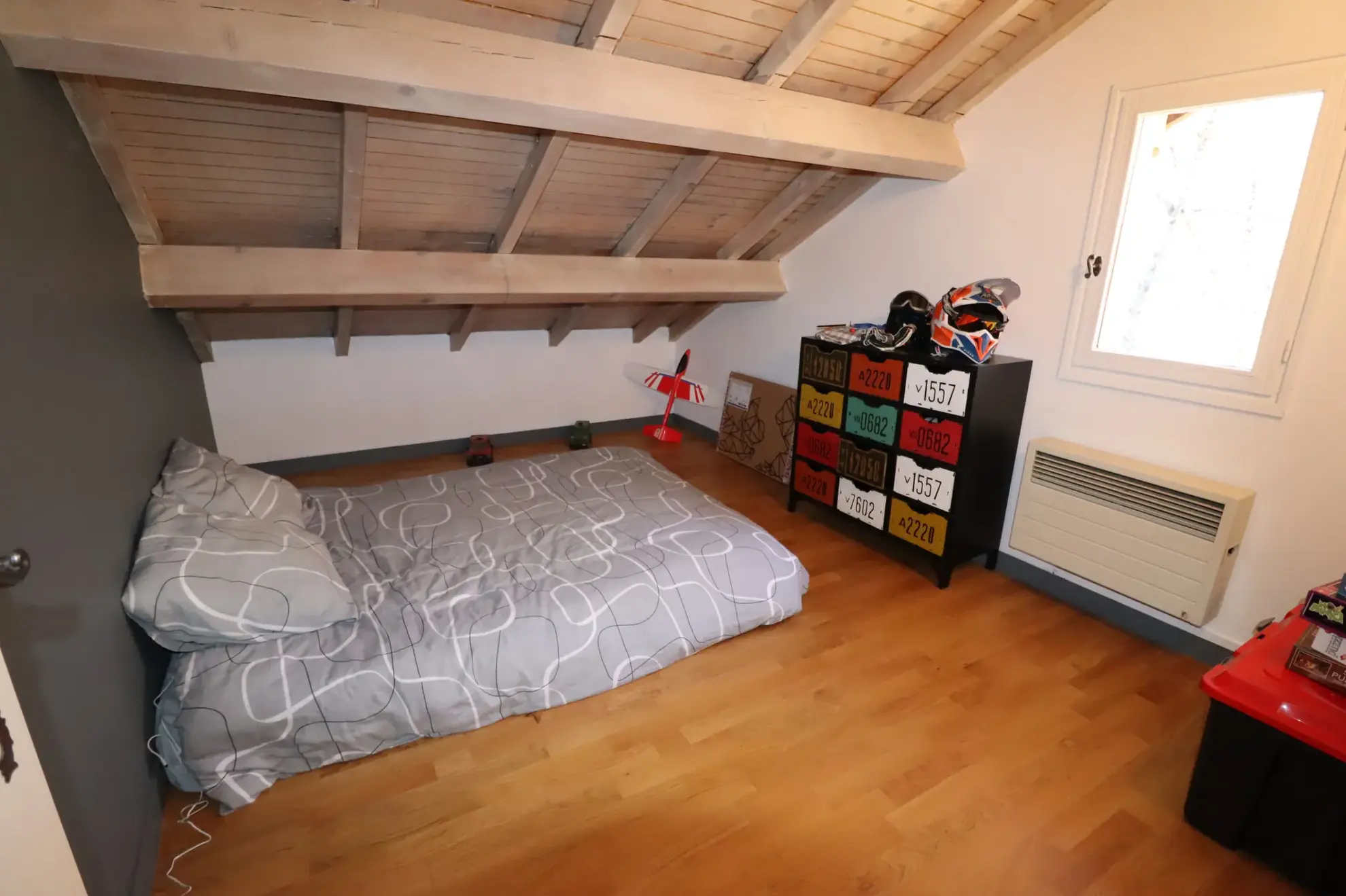 Maison rénovée avec jardin et garage à Beauvezer, proche stations de ski et parc nature 