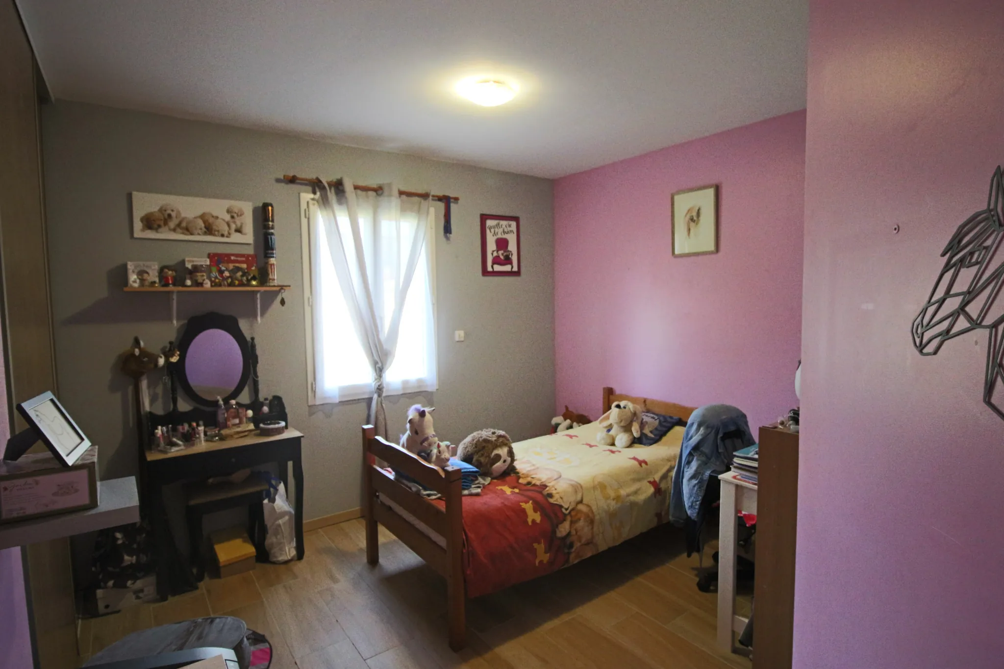 Belle maison avec piscine chauffée à Puy l'Évêque - 147 m² 