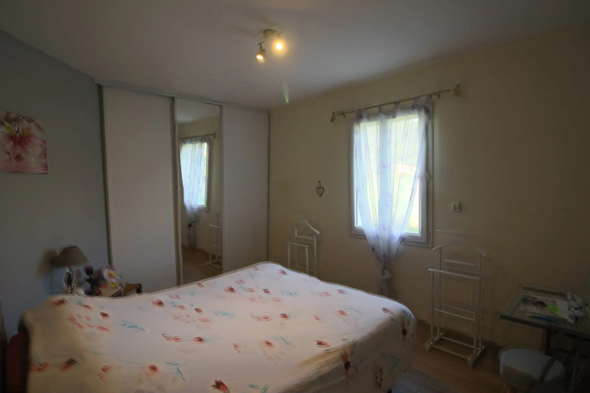 Belle maison avec piscine chauffée à Puy l'Évêque - 147 m² 