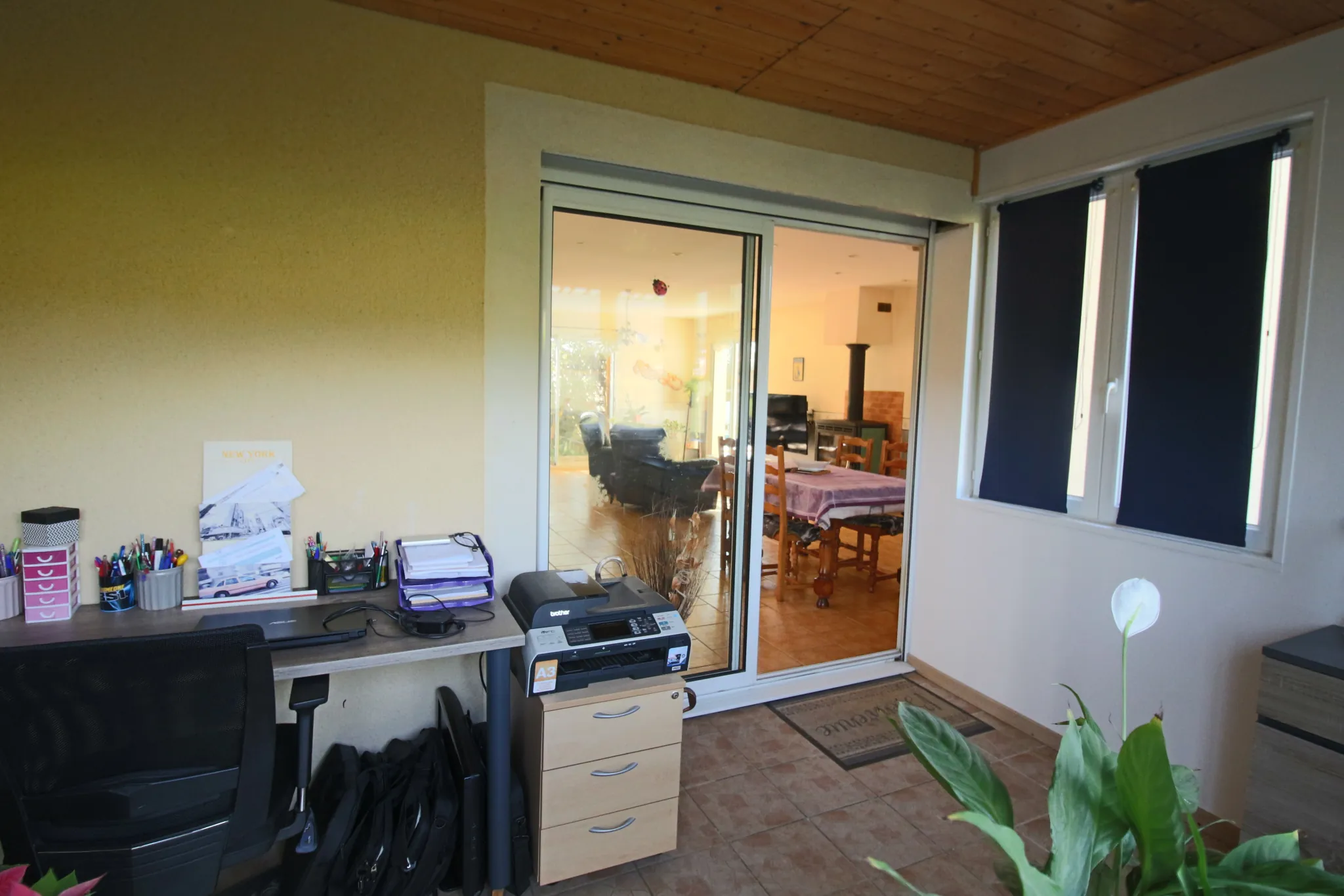 Belle maison avec piscine chauffée à Puy l'Évêque - 147 m² 