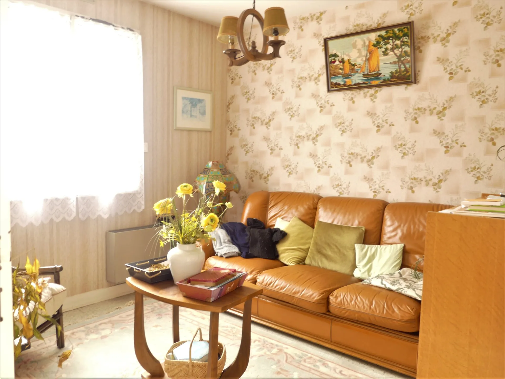 Maison indépendante à Magny-Cours avec sous-sol et 3 chambres - Opportunité à saisir 