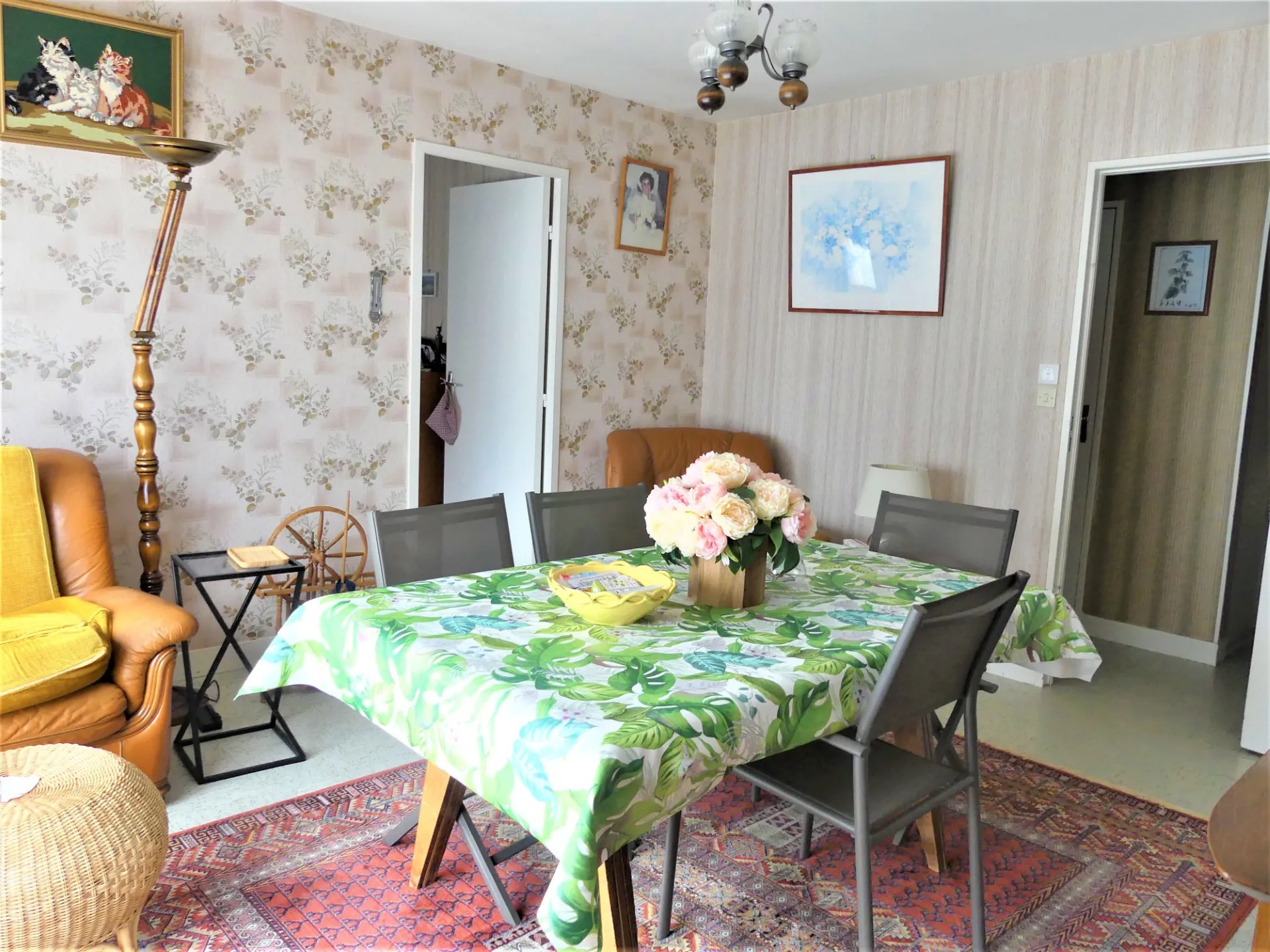 Maison indépendante à Magny-Cours avec sous-sol et 3 chambres - Opportunité à saisir 