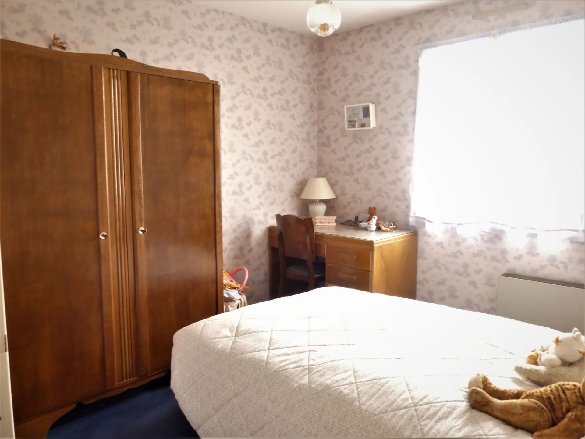 Maison indépendante à Magny-Cours avec sous-sol et 3 chambres - Opportunité à saisir 