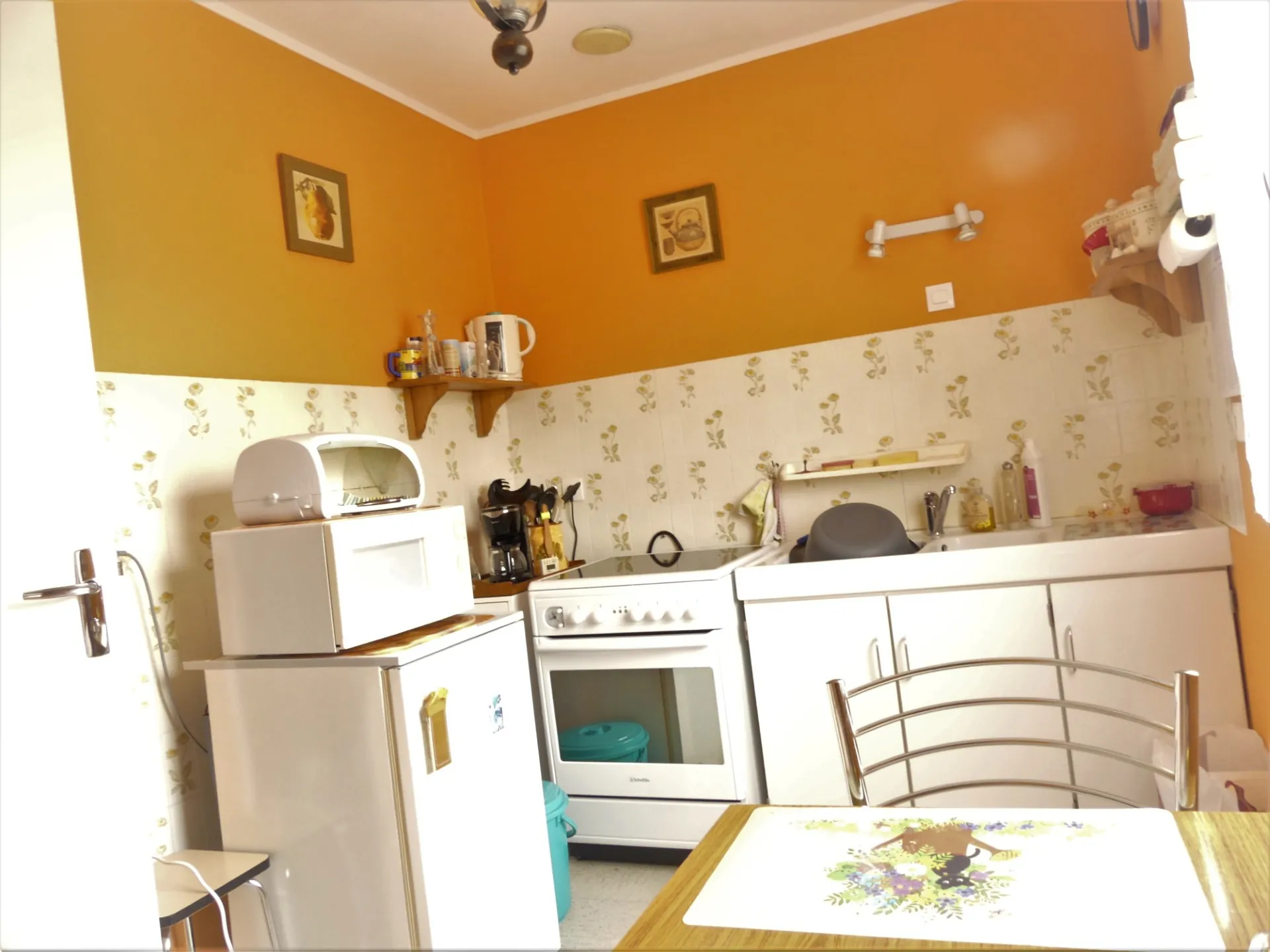 Maison indépendante à Magny-Cours avec sous-sol et 3 chambres - Opportunité à saisir 