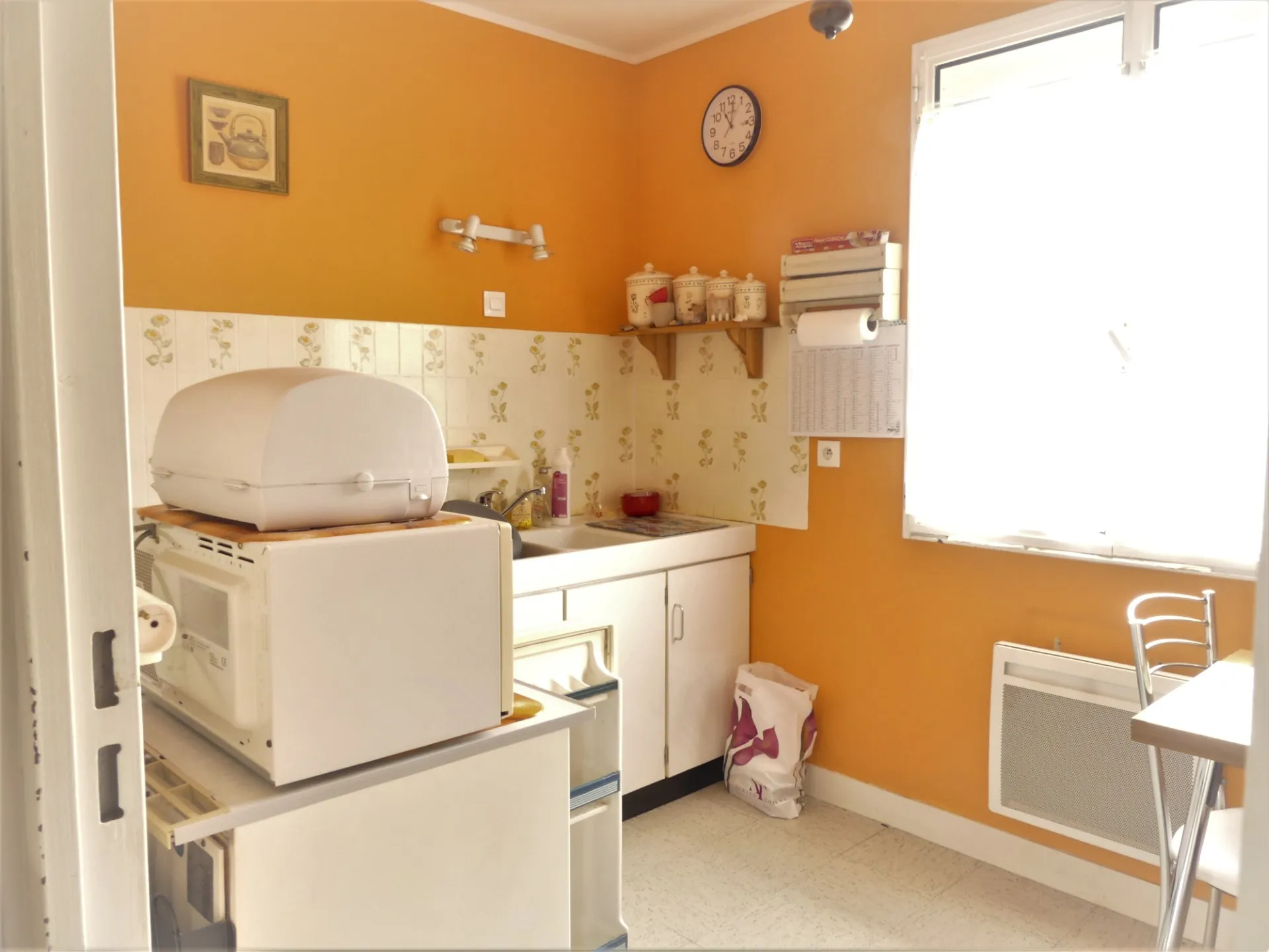 Maison indépendante à Magny-Cours avec sous-sol et 3 chambres - Opportunité à saisir 