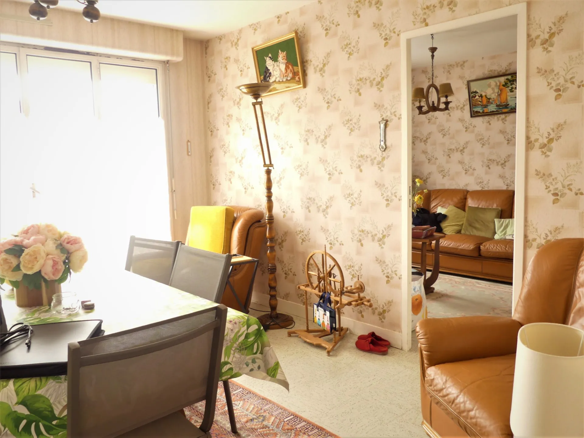 Maison indépendante à Magny-Cours avec sous-sol et 3 chambres - Opportunité à saisir 