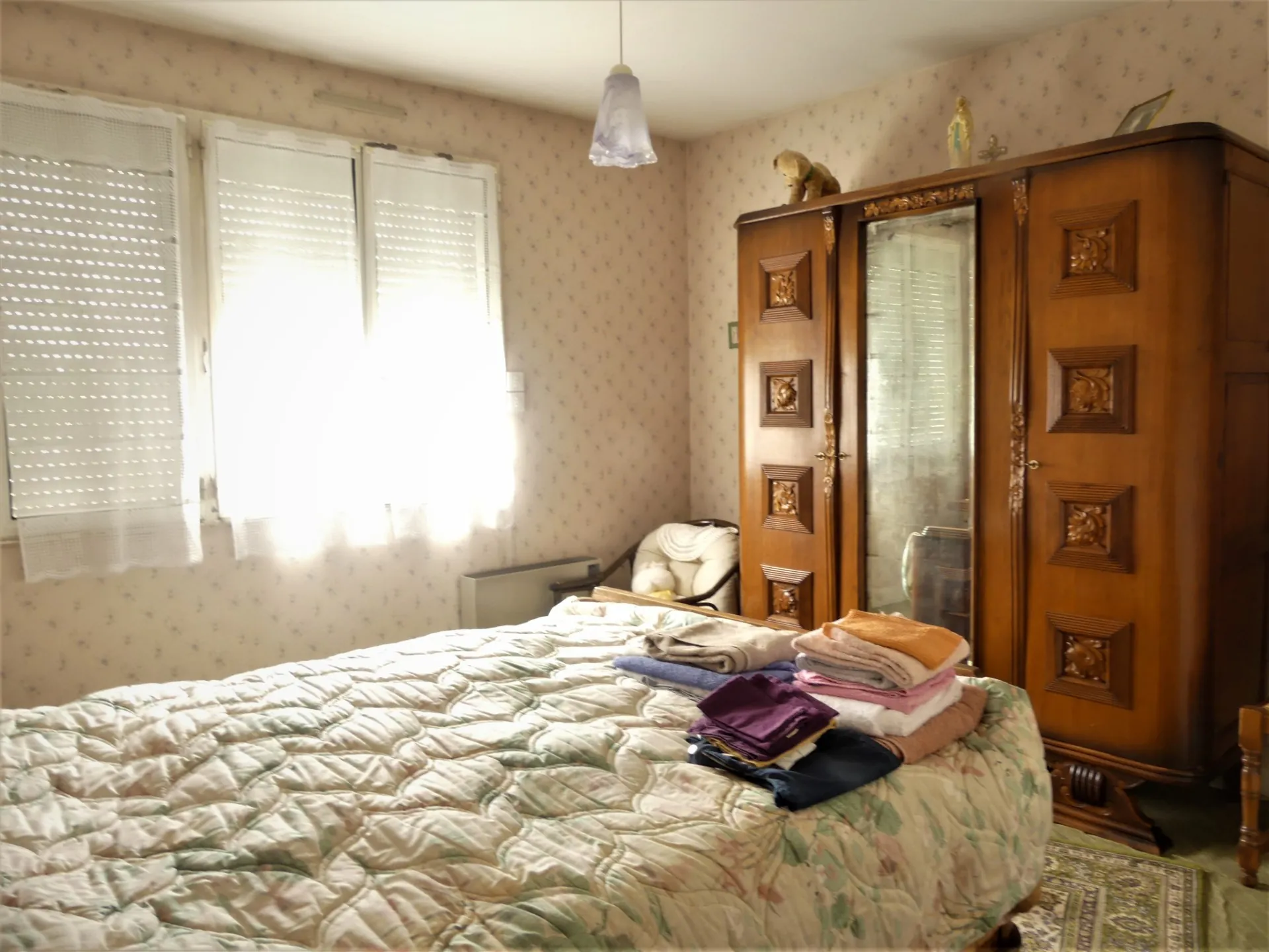 Maison indépendante à Magny-Cours avec sous-sol et 3 chambres - Opportunité à saisir 