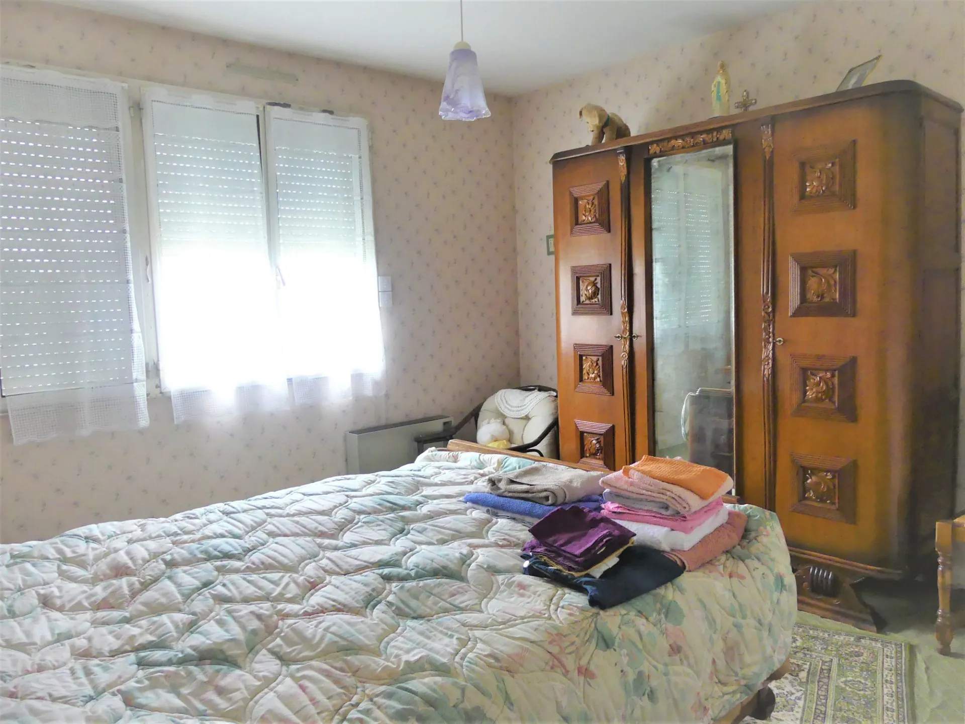 Maison indépendante à Magny-Cours avec sous-sol et 3 chambres - Opportunité à saisir 