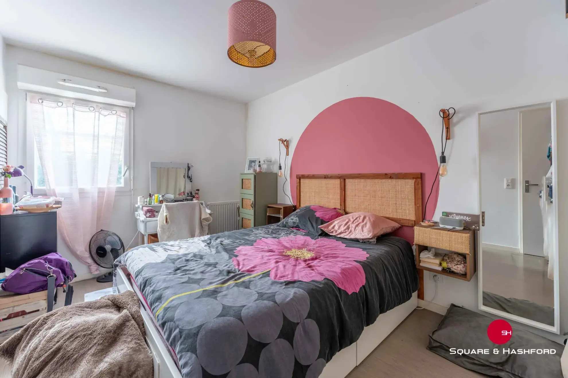 Appartement T2 loué avec stationnement à Lormont – Investissement sécurisé 