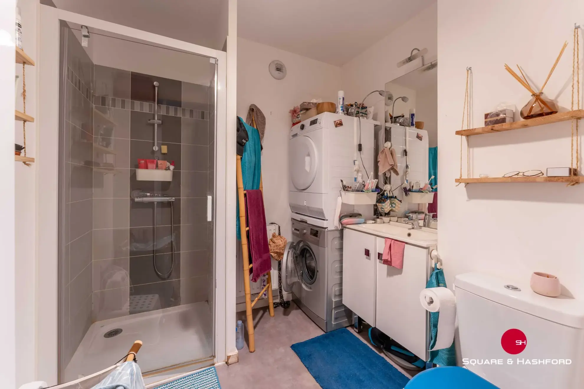 Appartement T2 loué avec stationnement à Lormont – Investissement sécurisé 