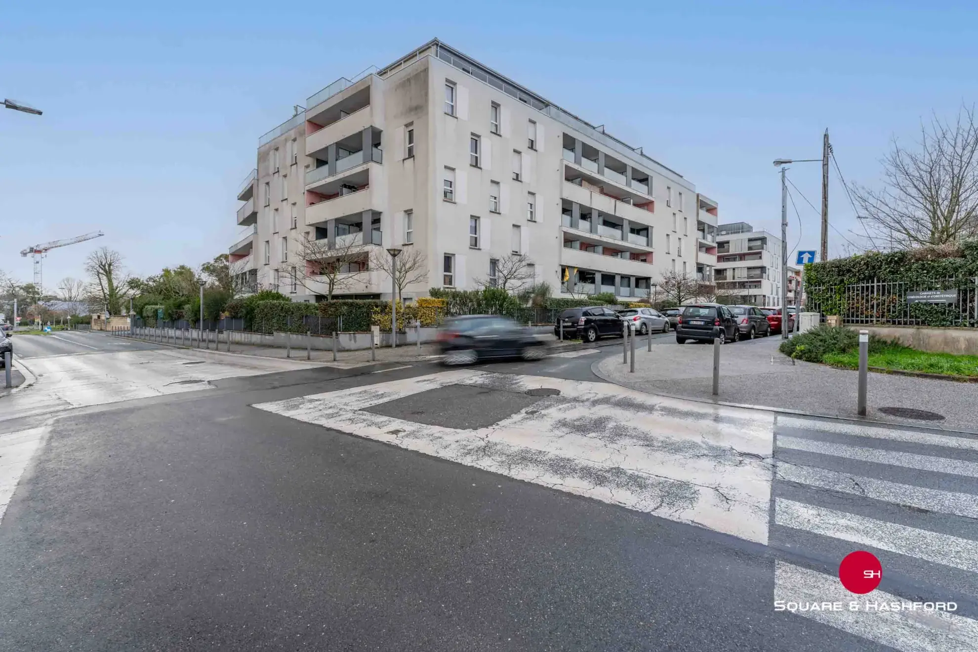 Appartement T2 loué avec stationnement à Lormont – Investissement sécurisé 